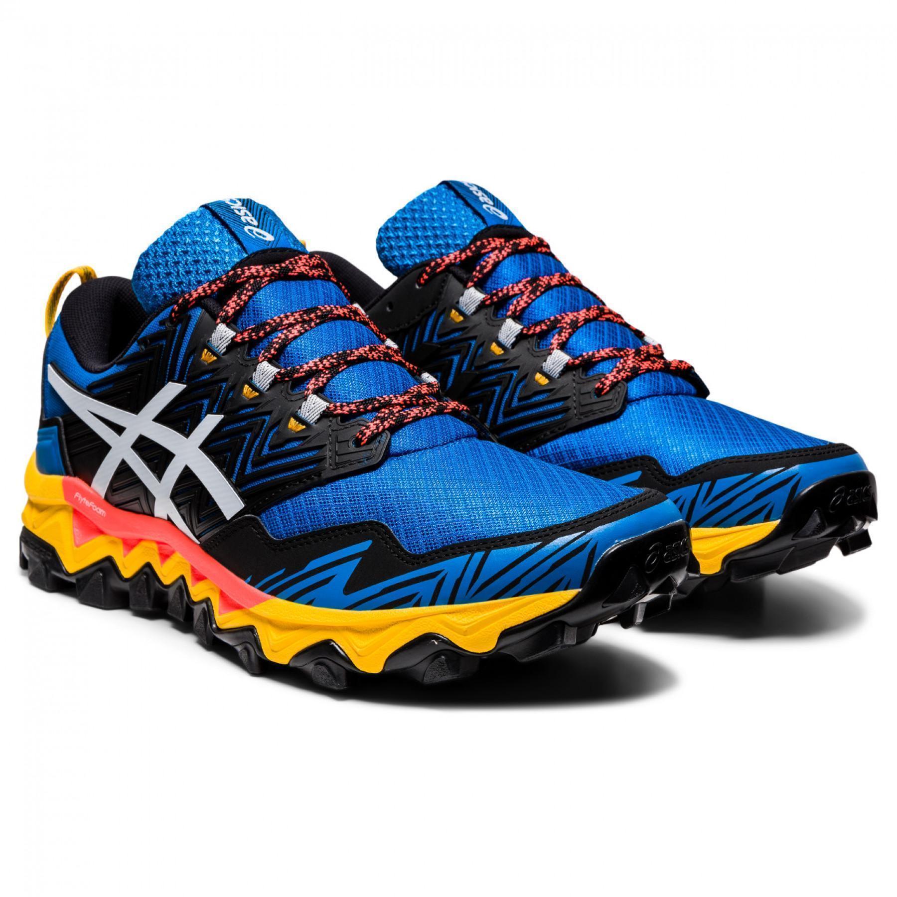 Trailrunning-Schuhe Asics Gel-Fujitrabuco 8