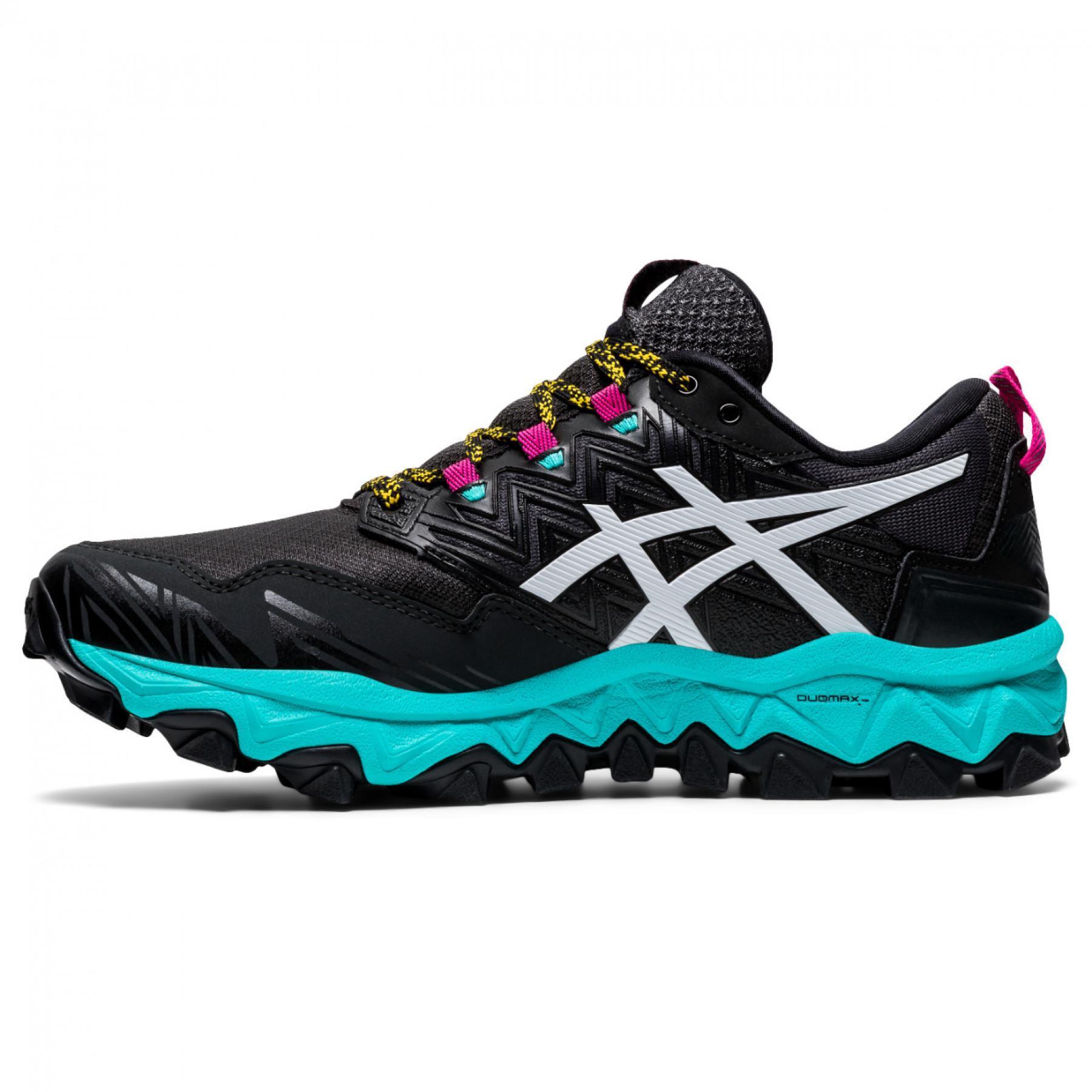Trailrunning-Schuhe für Frauen Asics Gel-Fujitrabuco 8 G-TX