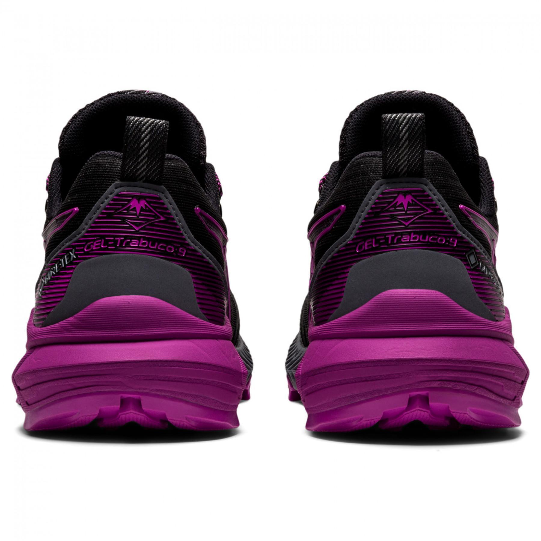 Trailrunning-Schuhe für Frauen Asics Gel-Trabuco 9 G-Tx GTX