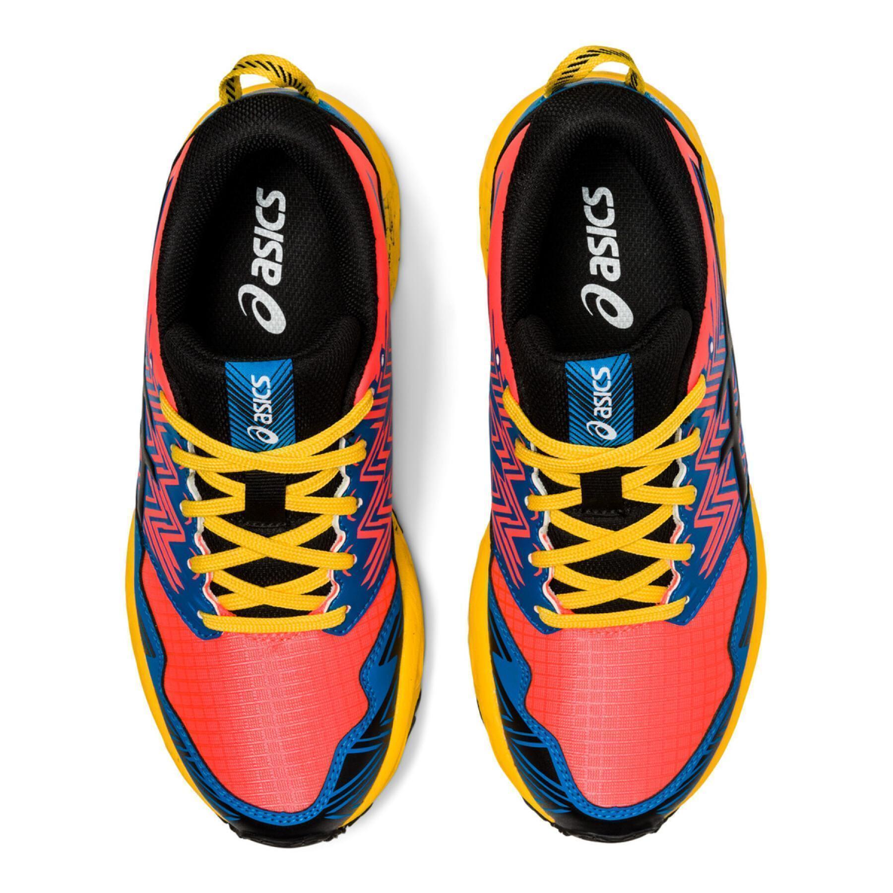 Trailrunning-Schuhe für Kinder Asics Gel-Fujitrabuco 8 Gs