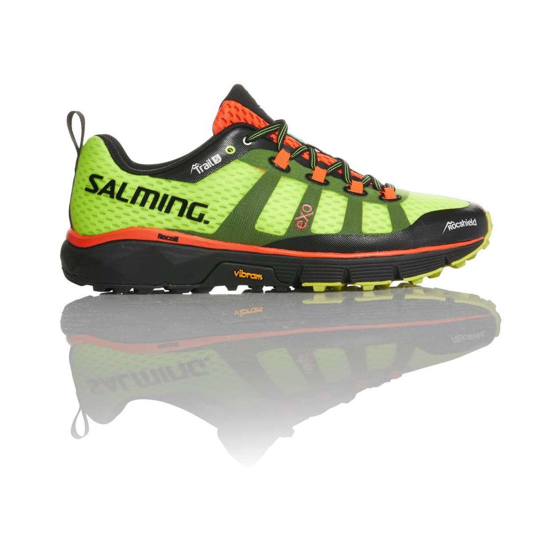 Schuhe Salming trail T5 