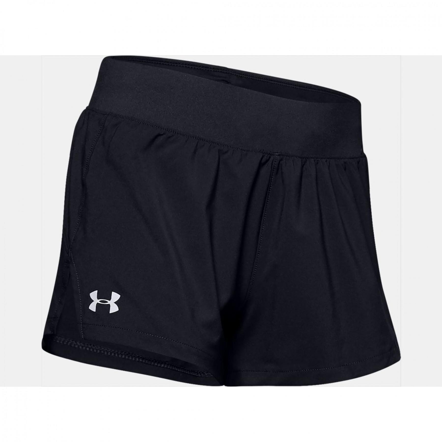 Damen-Shorts Under Armour Launch SW ''Go All Day''