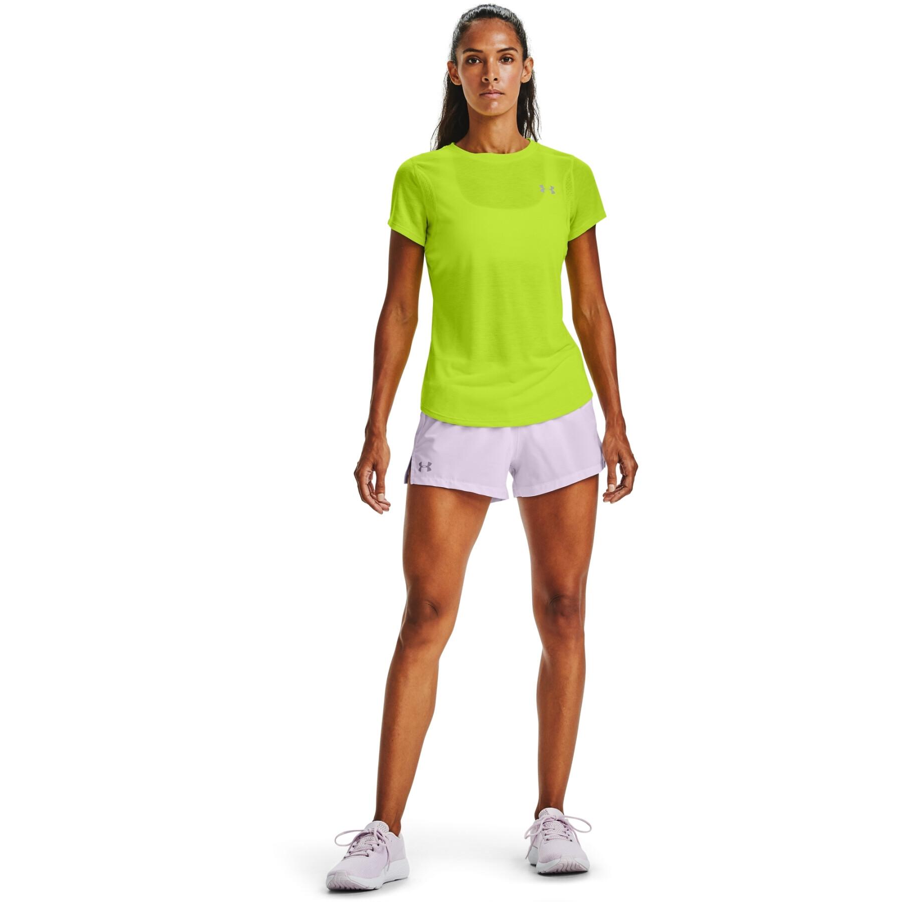 Damen-Shorts Under Armour Launch SW « Go All Day »