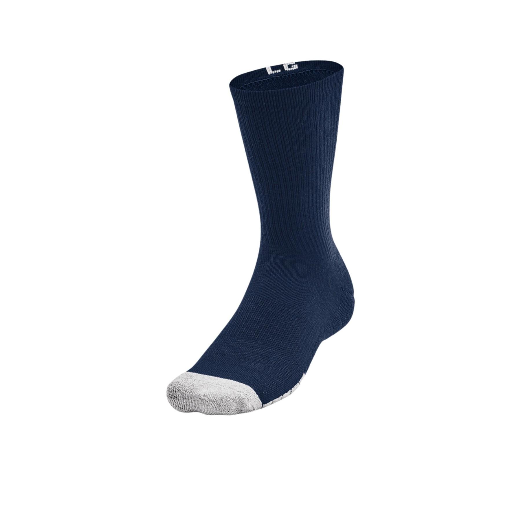 Hohe Socken Under Armour HeatGear® (x3)