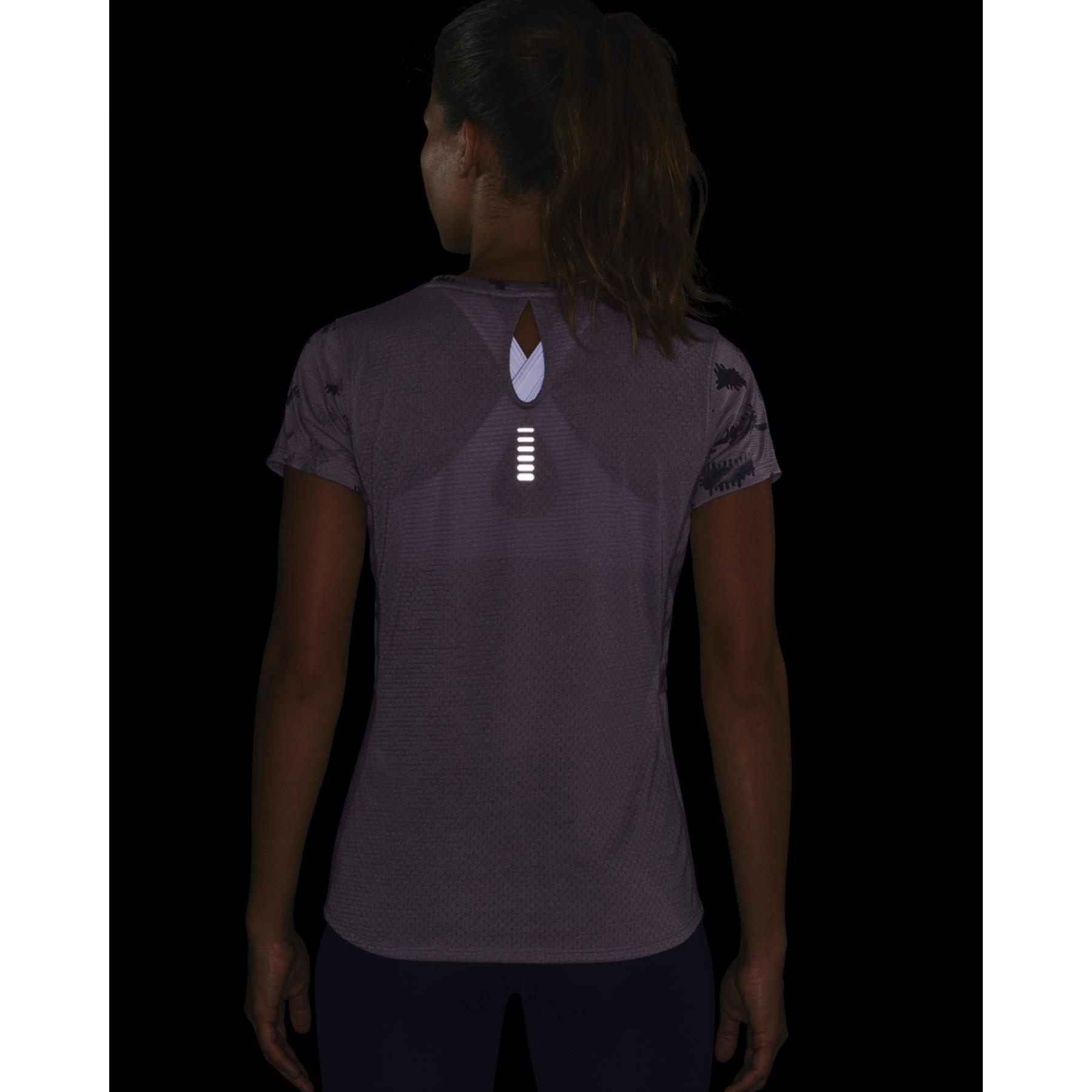 Frauen-T-Shirt Under Armour à manches courtes Streaker 2.0 Inverse