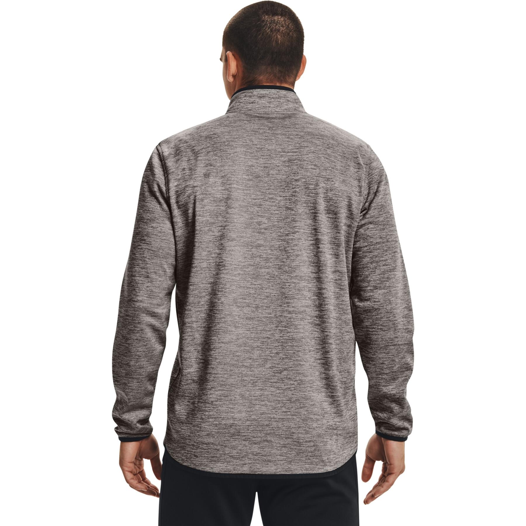 Sweatshirt 1/2 Reißverschluss Under Armour Fleece®