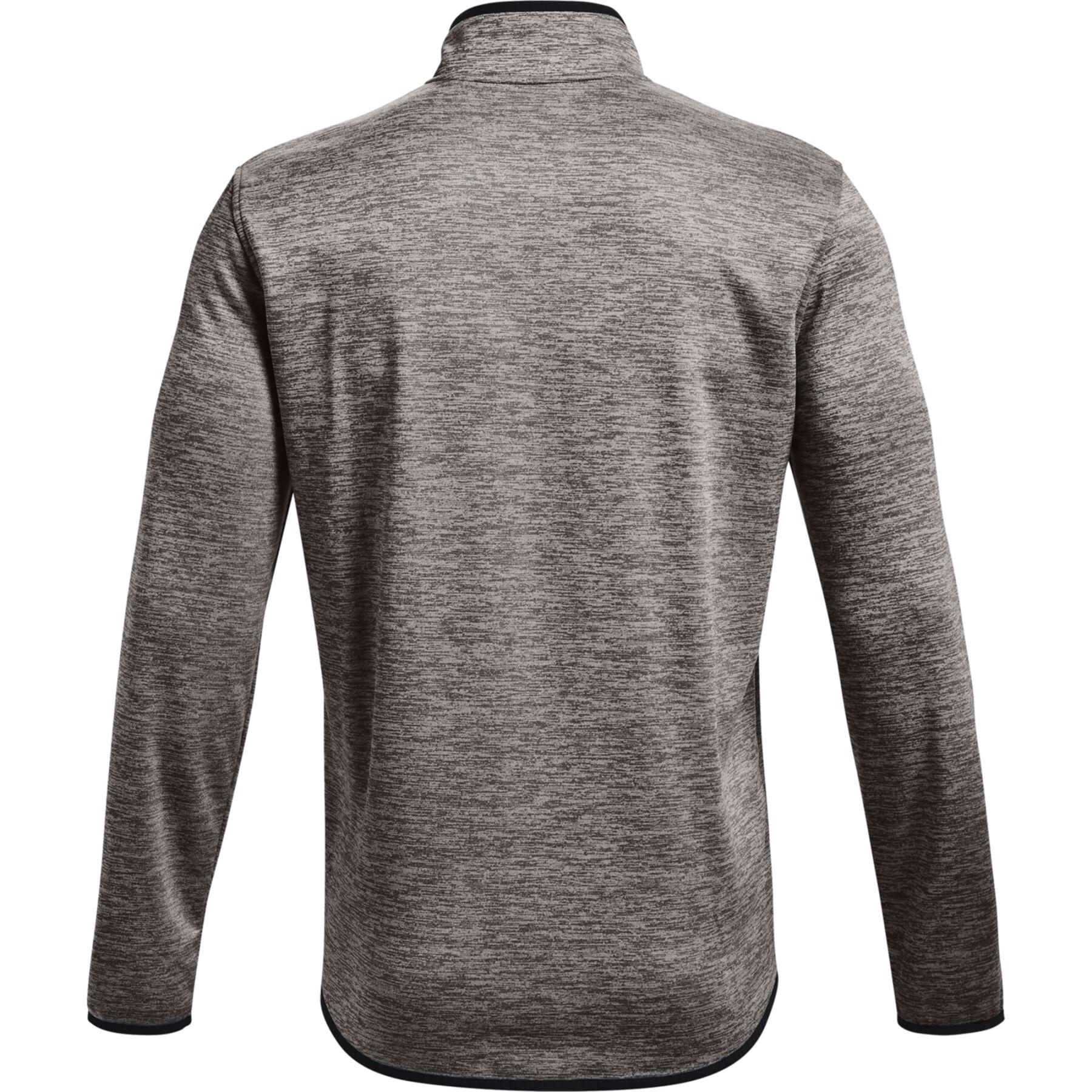 Sweatshirt 1/2 Reißverschluss Under Armour Fleece®