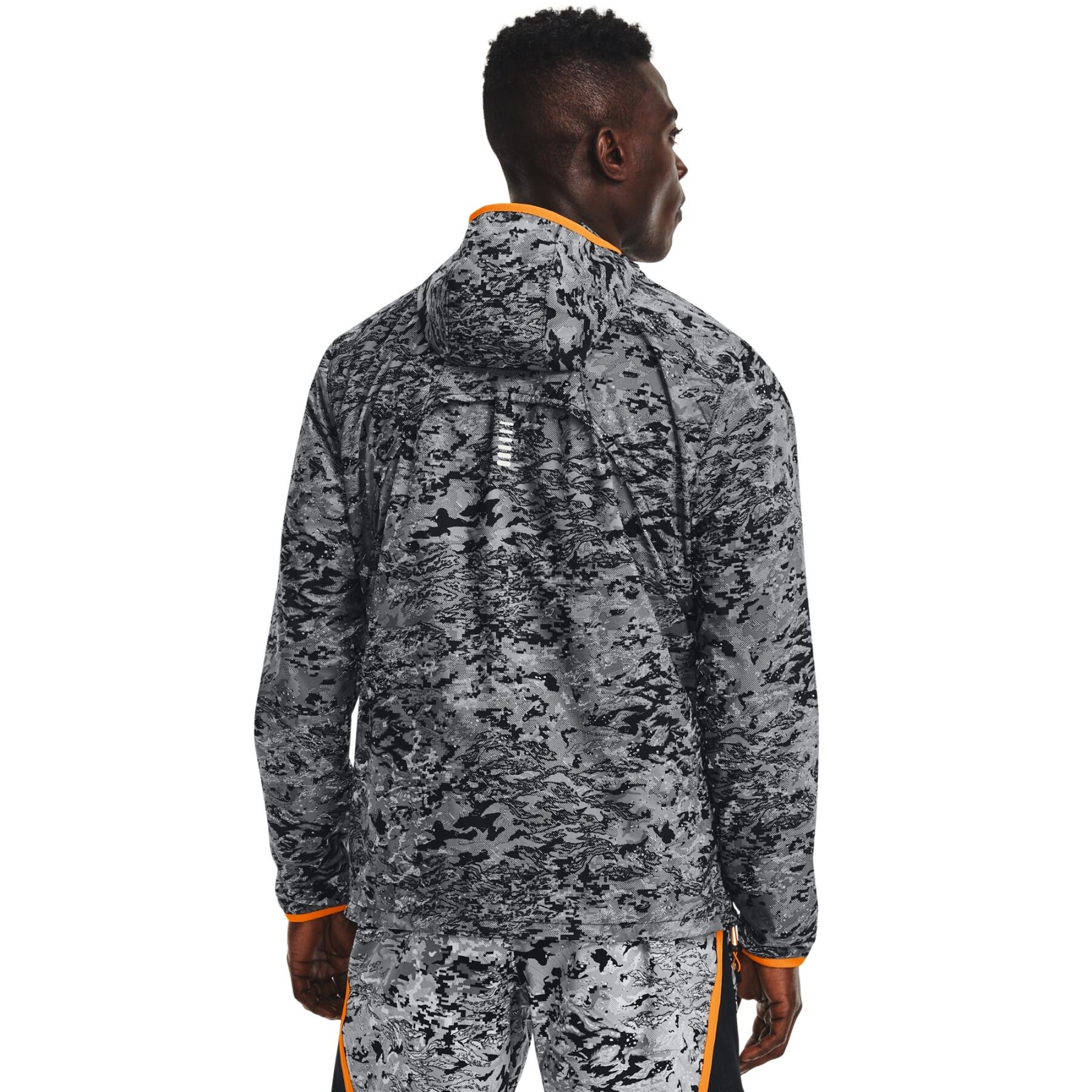 Jacke Under Armour Outrun The Storm Pack