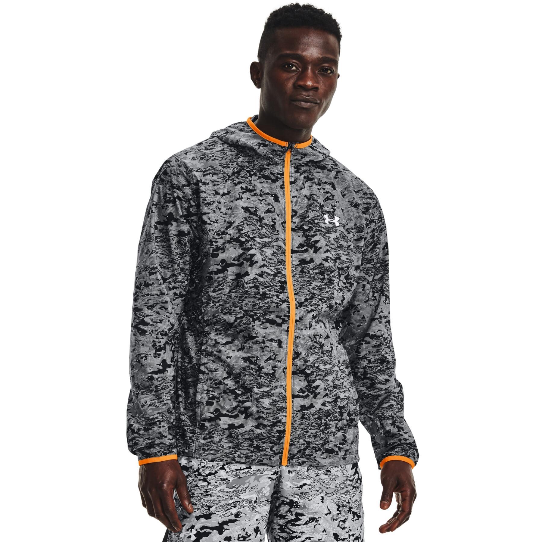 Jacke Under Armour Outrun The Storm Pack