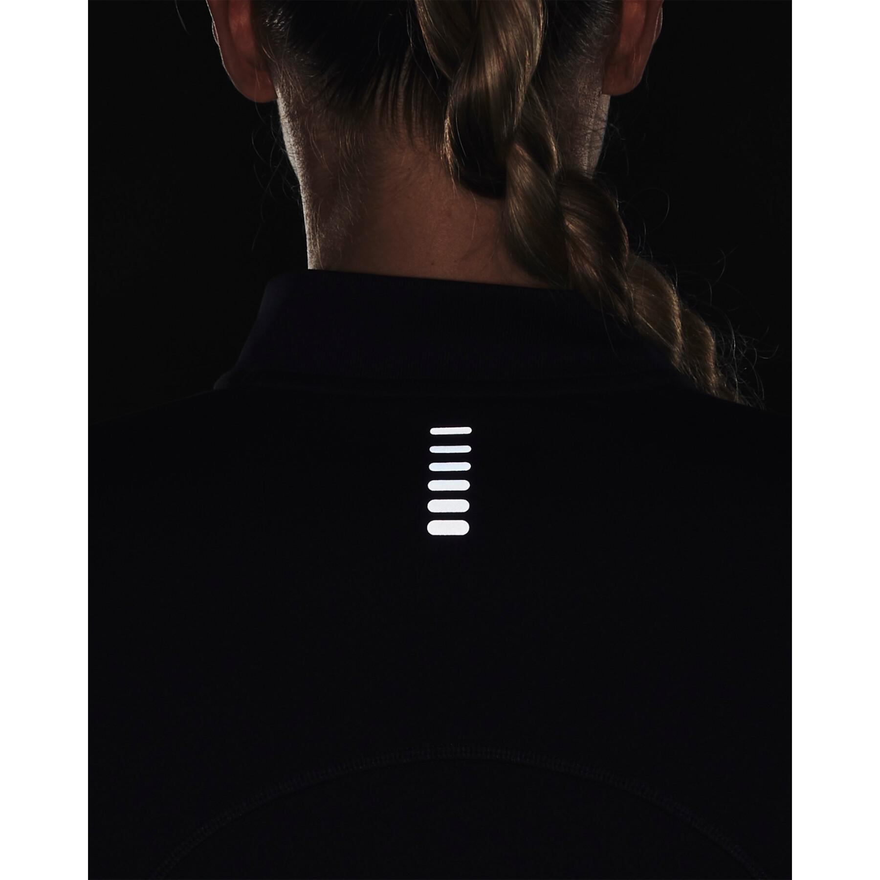 Damen Sweatshirt mit 1/2 Reißverschluss Under Armour Qualifier Run 2.0