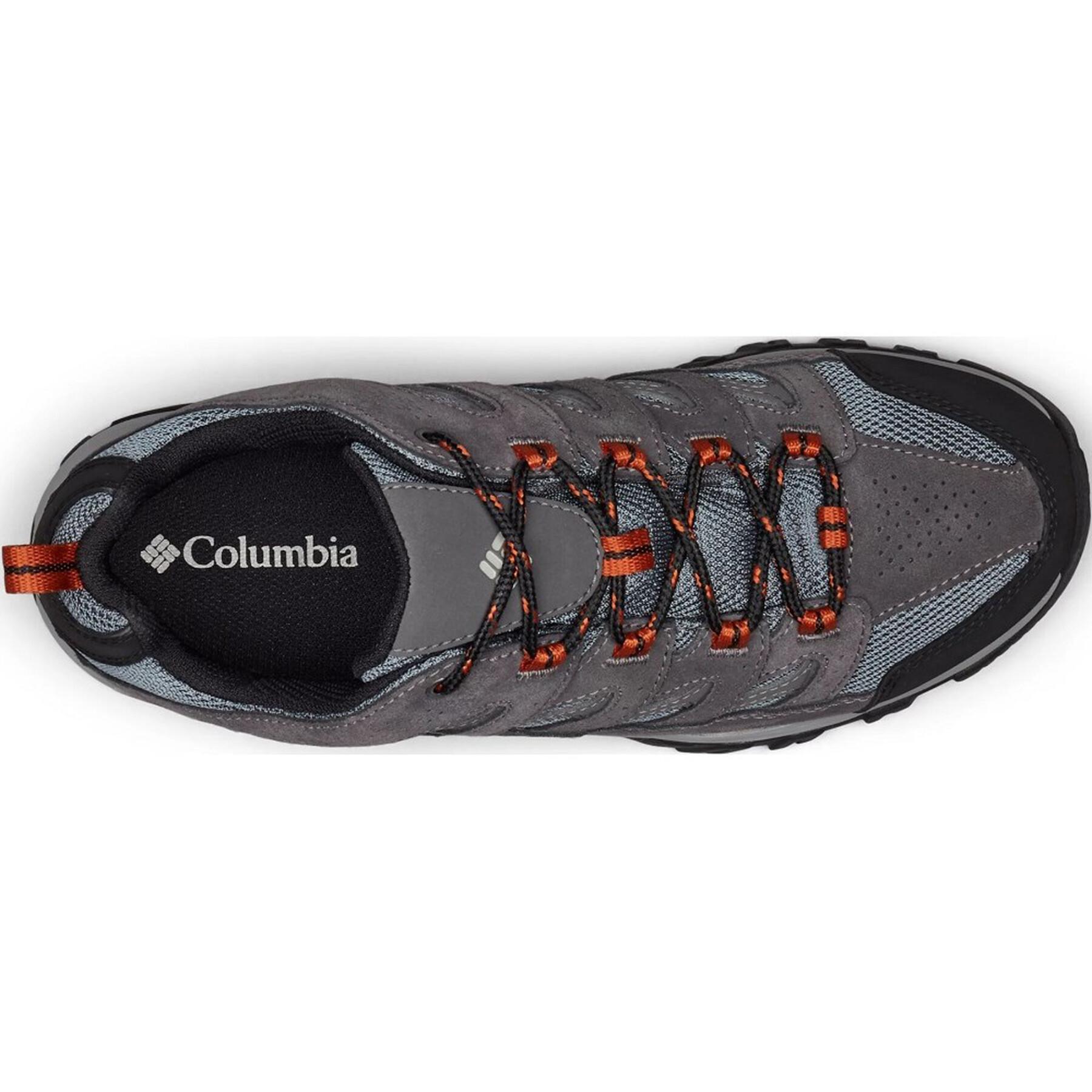Schuhe Columbia Crestwood waterproof