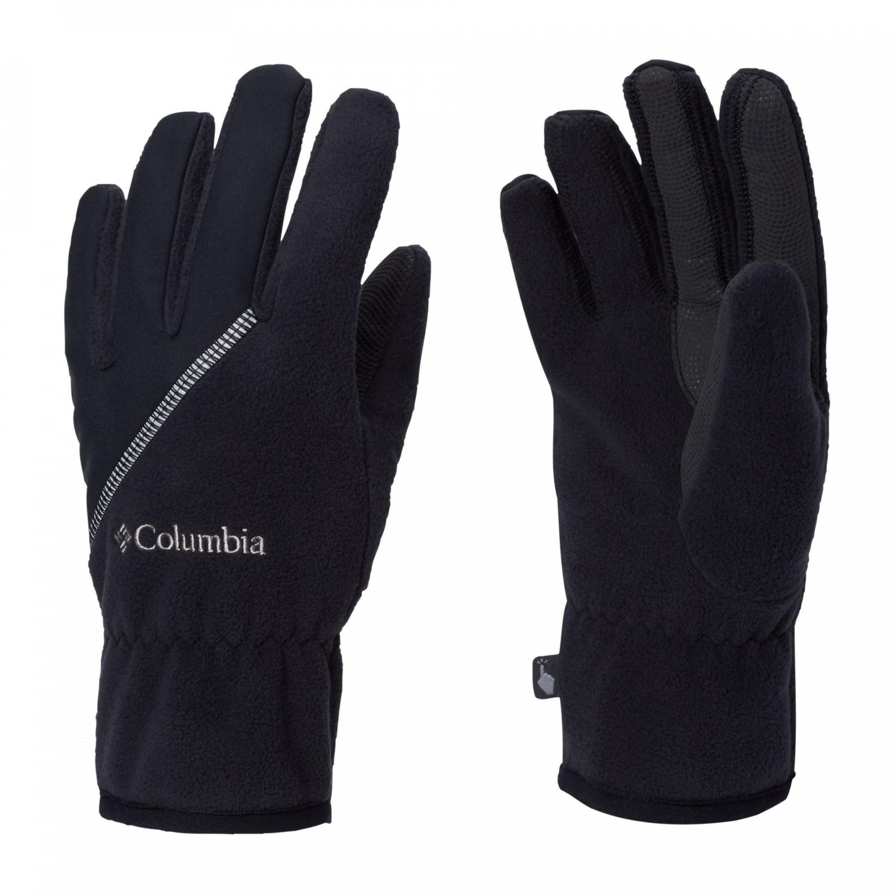 Handschuhe Frau Columbia Wind Bl