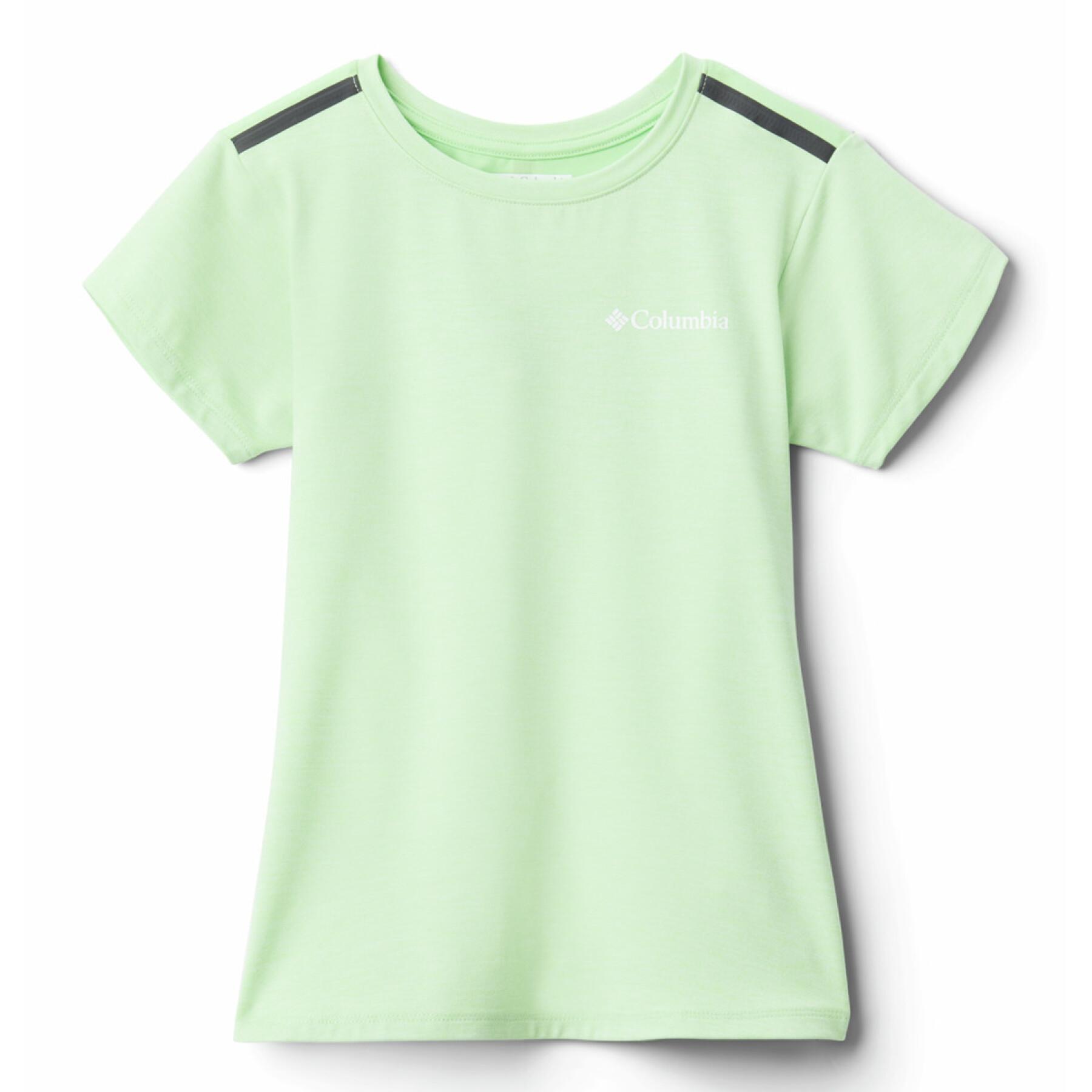 Mädchen-T-Shirt Columbia Tech Trek