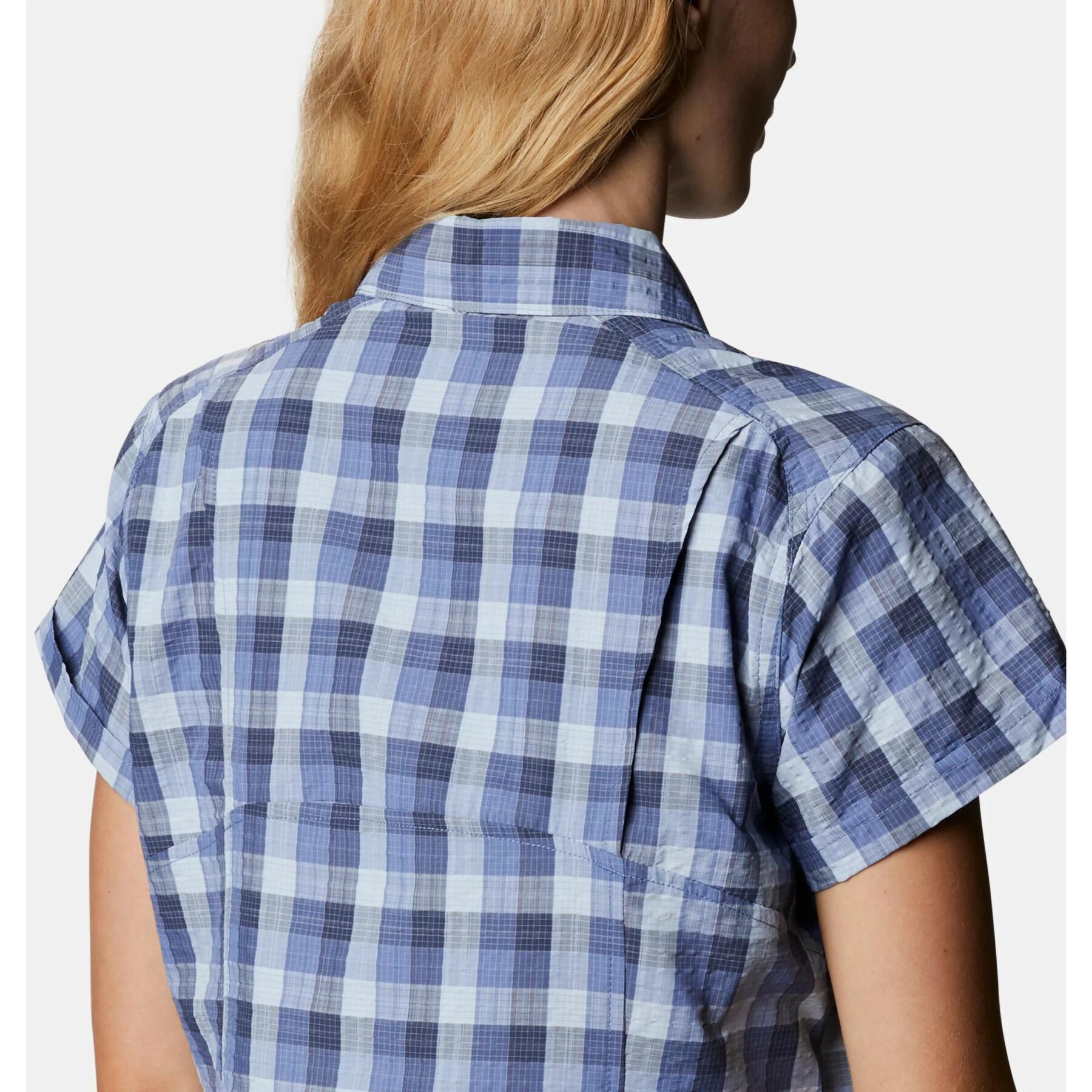 Damen-T-Shirt Columbia Silver Ridge Novelty