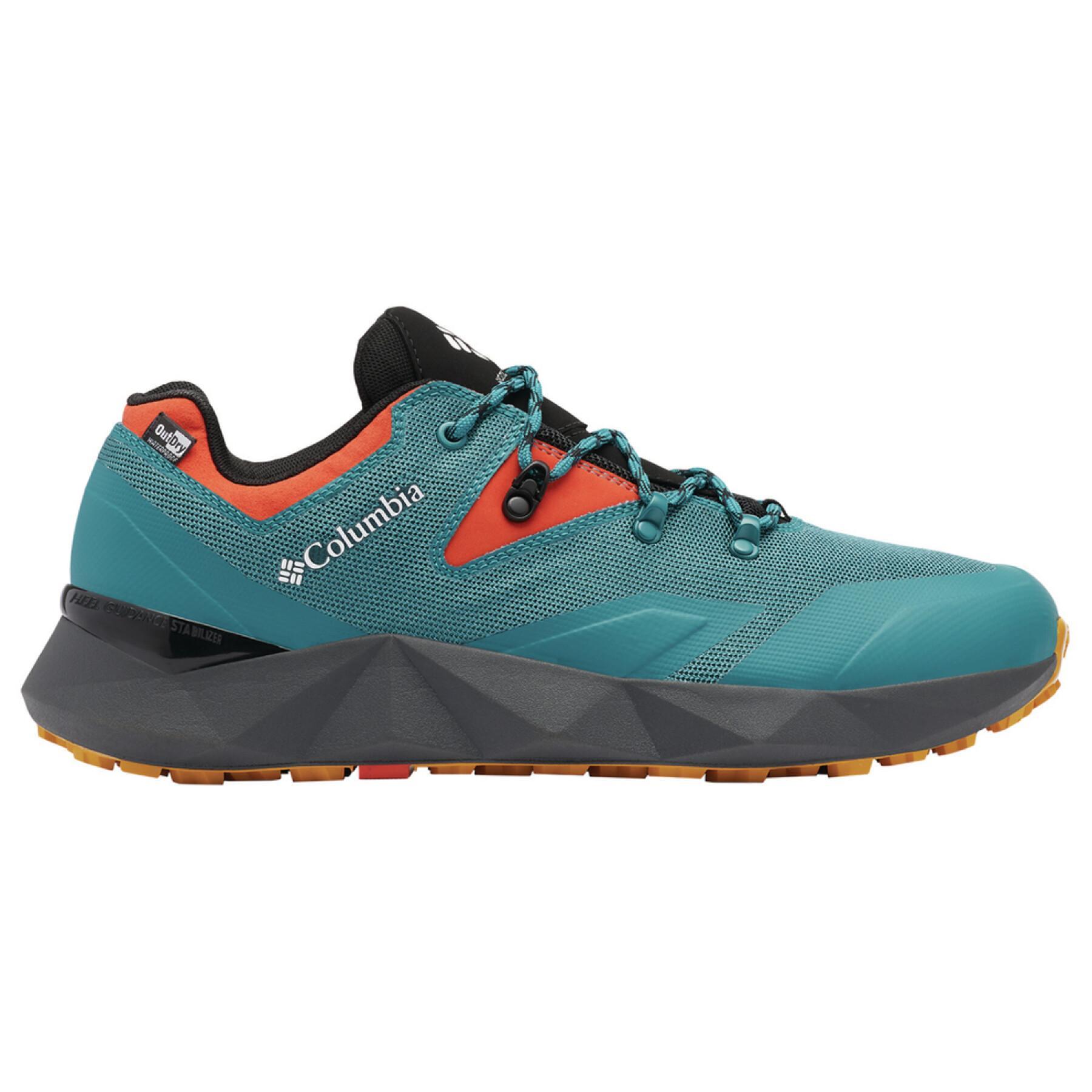 Schuhe Columbia FACET 60 LOW OUTDRY