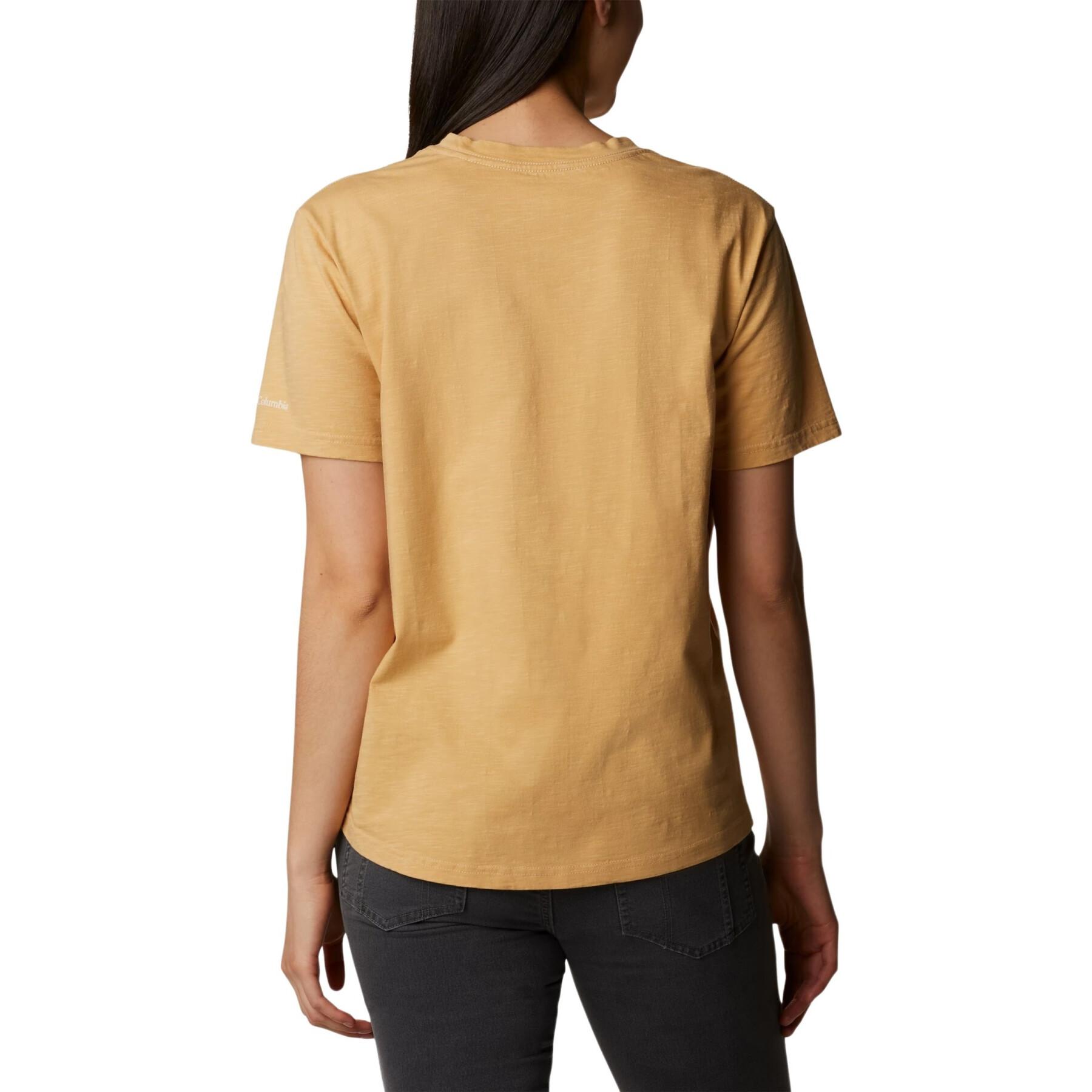 Kurzarm-T-Shirt, Damen Columbia Break it Down™