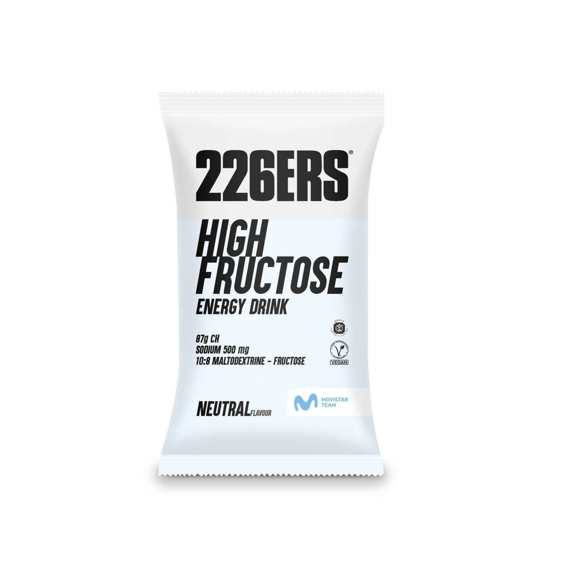 Energydrink Einzeldosis 226ERS High Fructose (x9)
