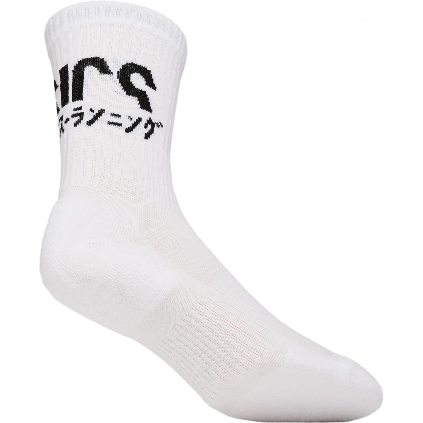 Socken Asics Katakana (2 paires)