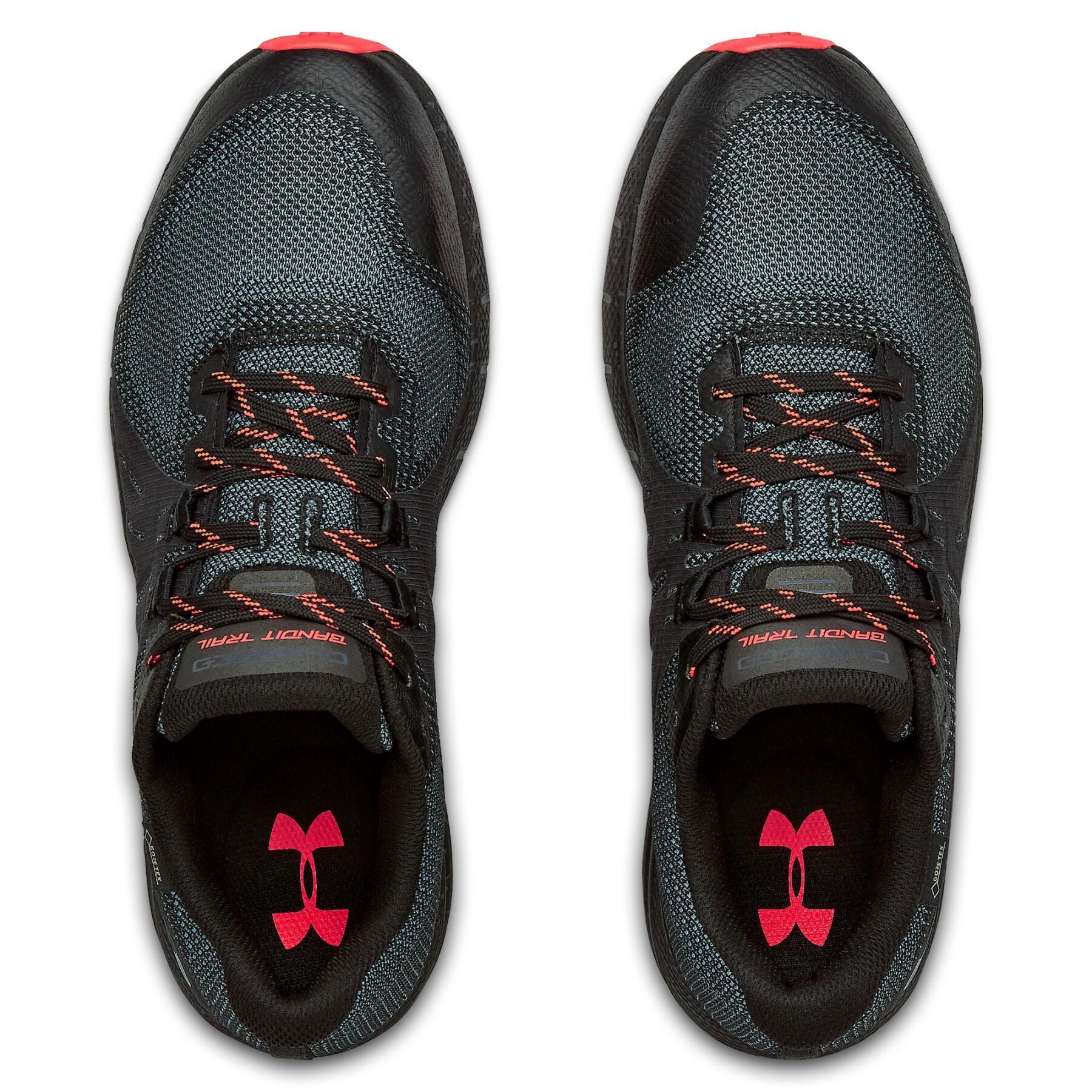 Schuhe Under Armour Charged Bandit Trail GORE-TEX