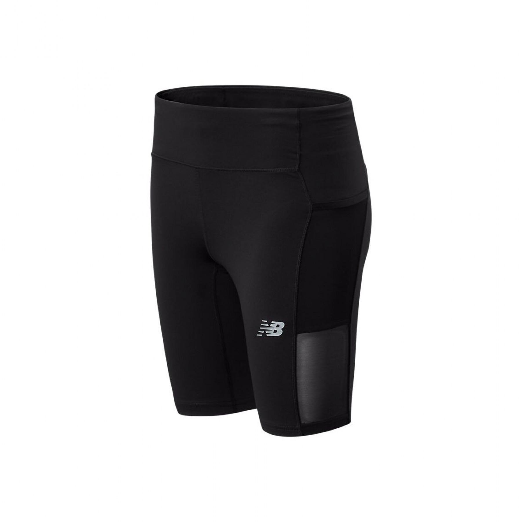 Damen-Shorts New Balance WS01244
