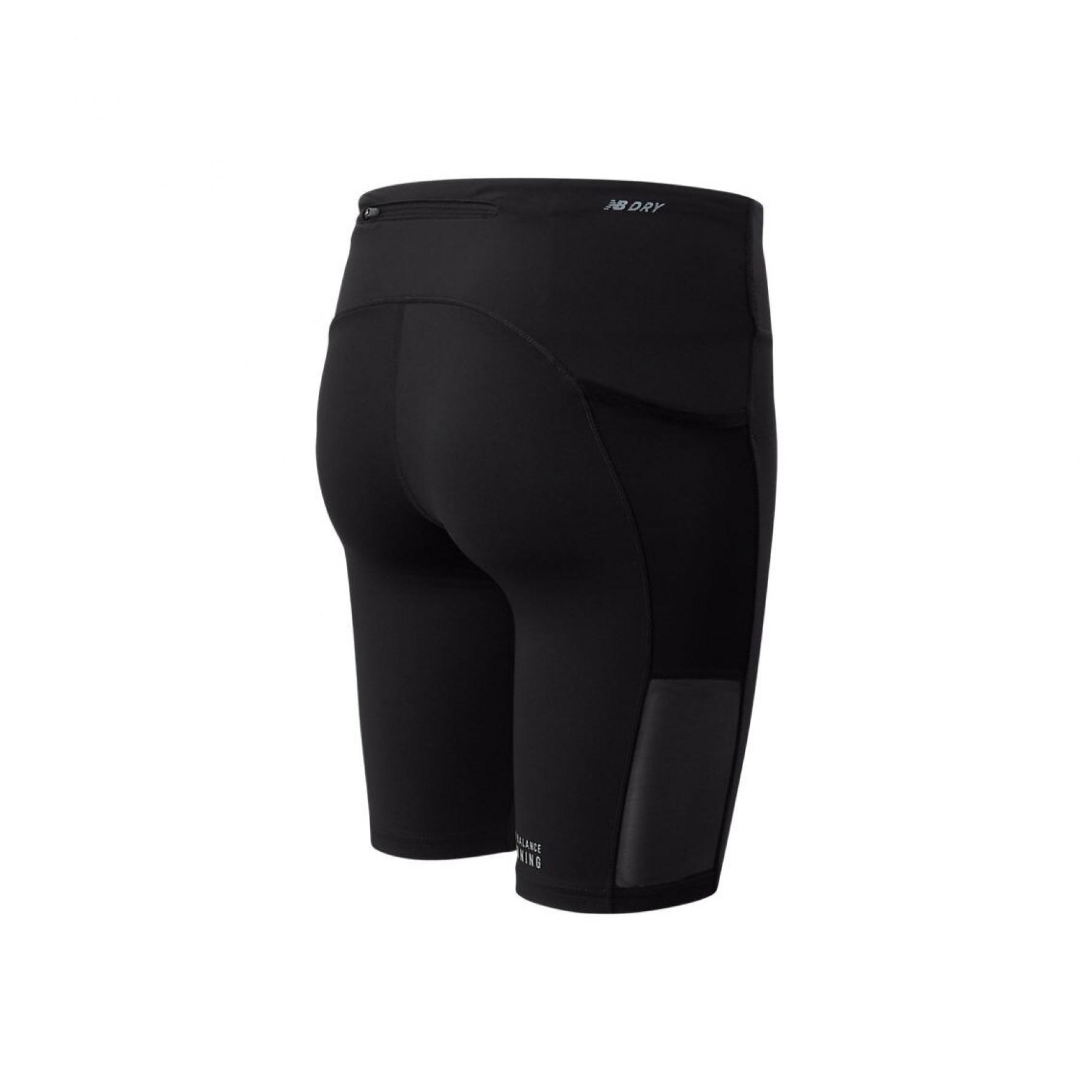 Damen-Shorts New Balance WS01244