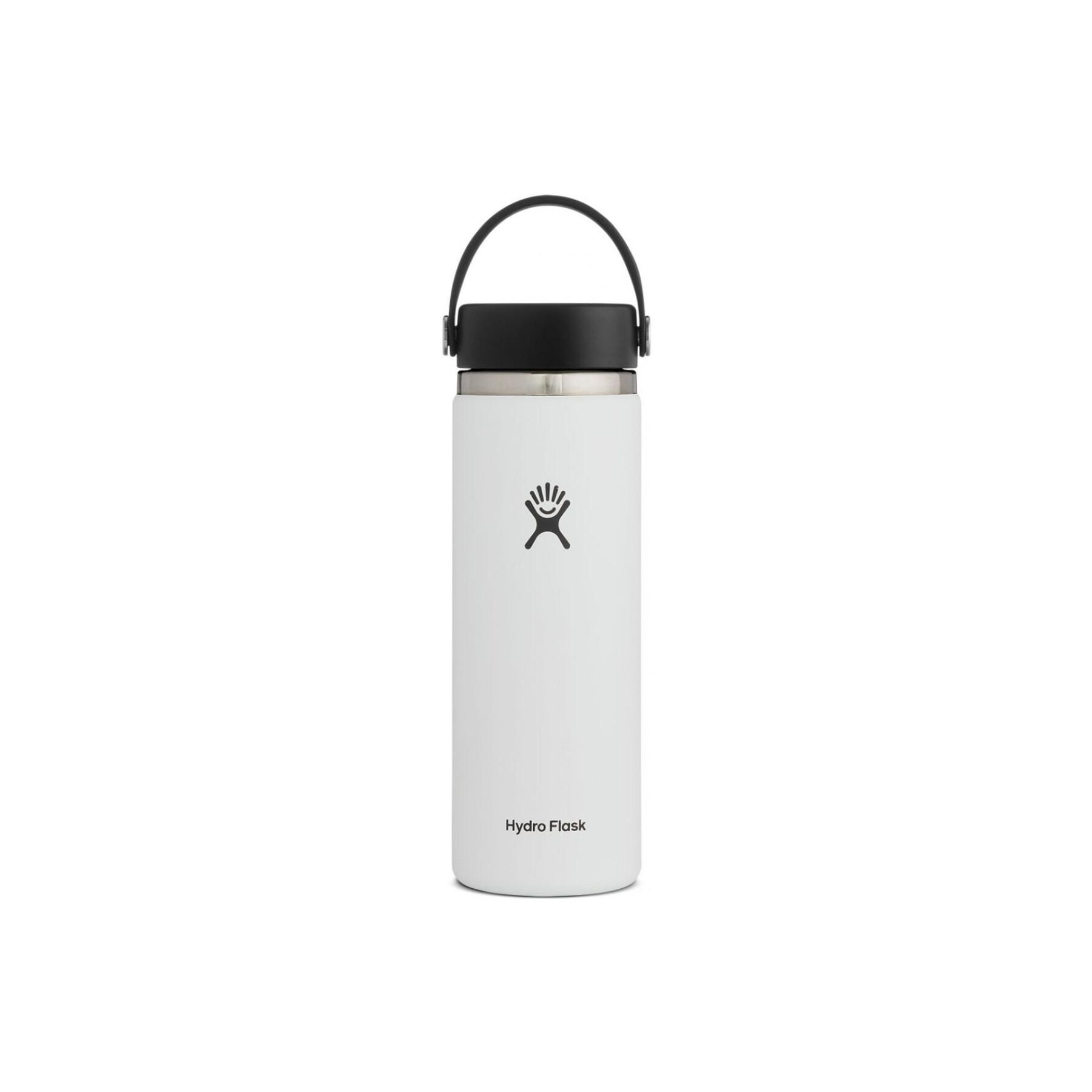 Thermoskanne Hydro Flask wide mouth with flex cap 2.0 20 oz