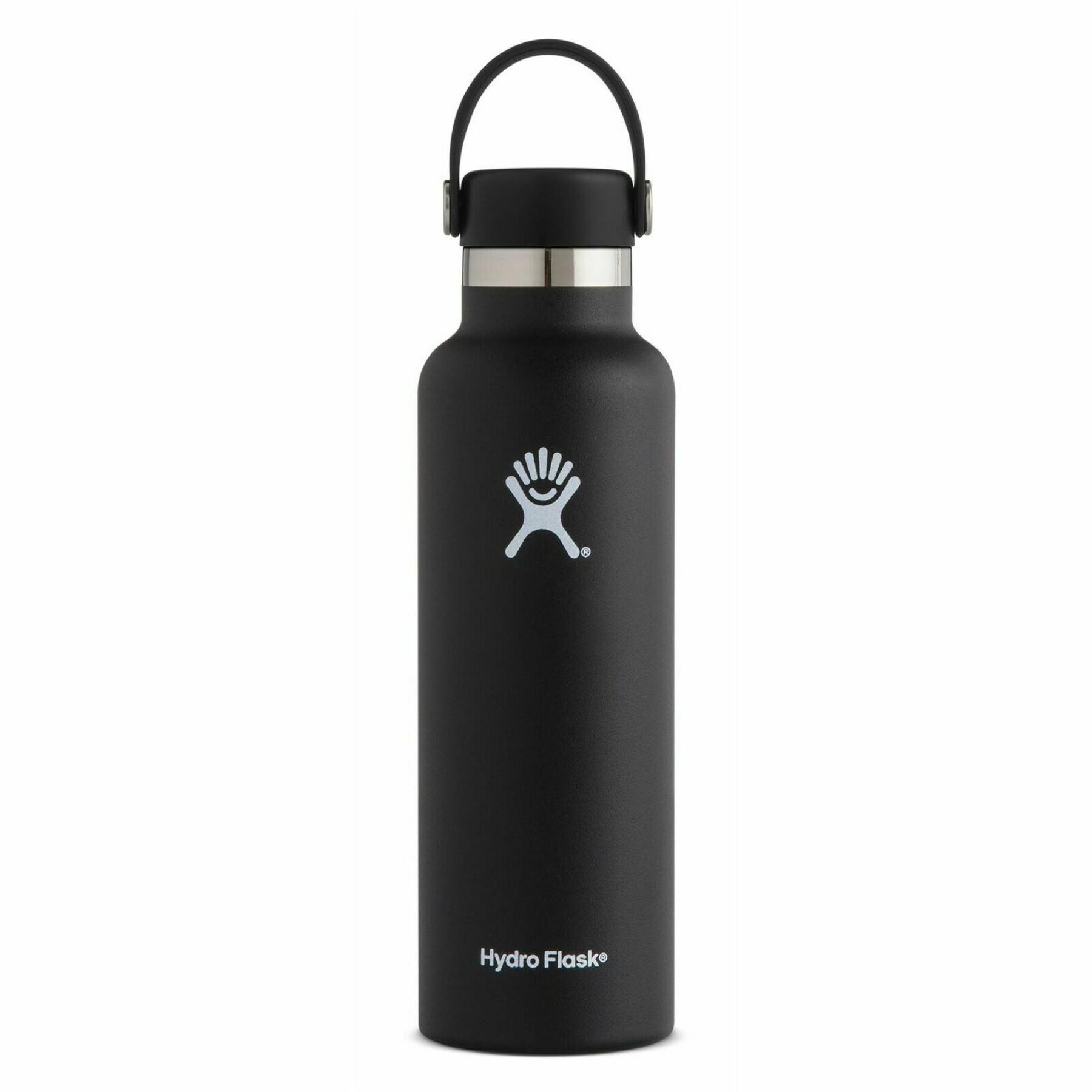 Standardflasche Hydro Flask mouth with stainless steel cap 21 oz