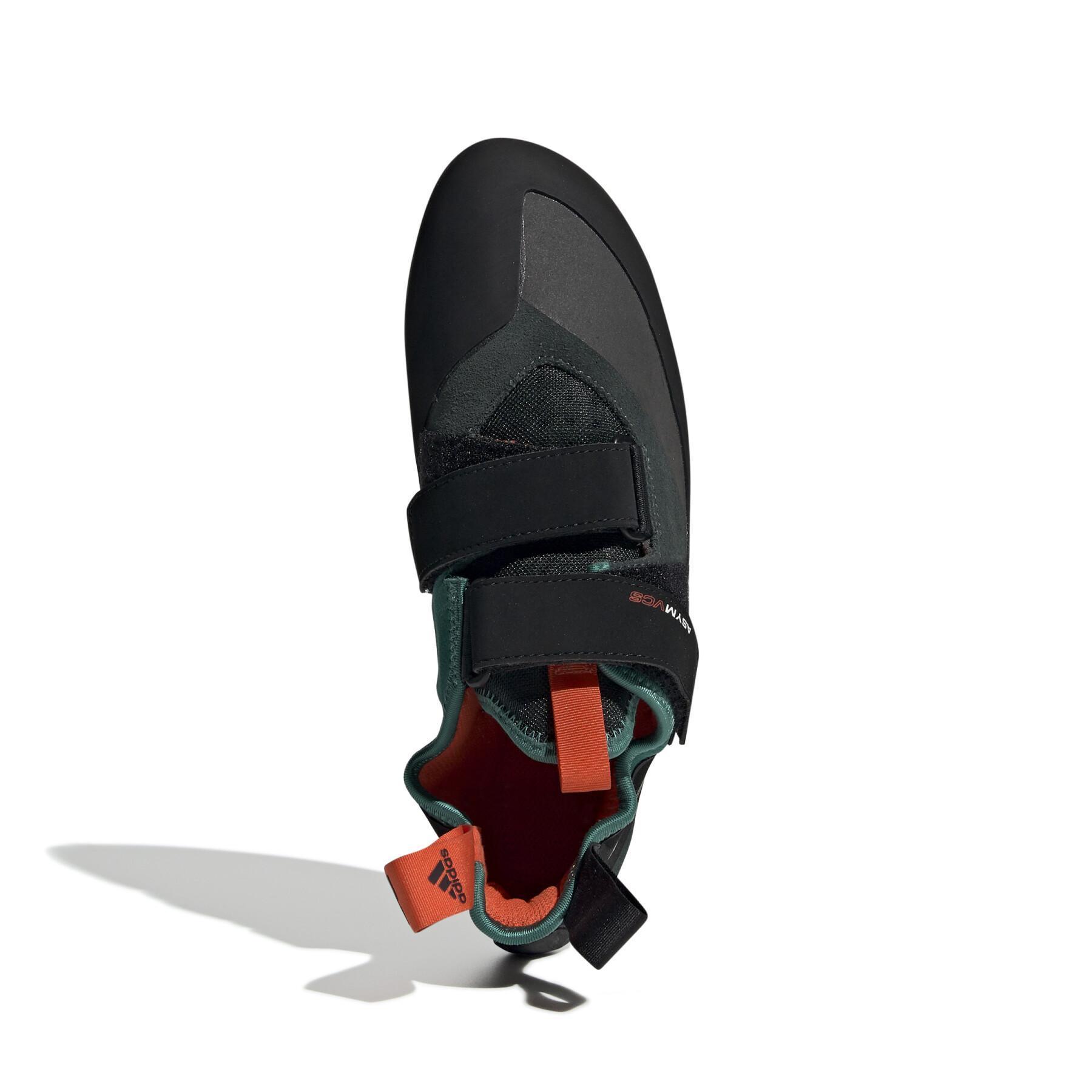 Kletternde Schuhe adidas Five Ten Asymmetrical