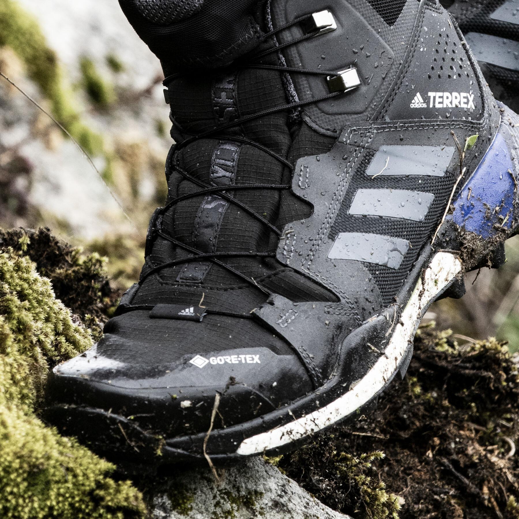 Trailrunning-Schuhe für Frauen adidas Terrex Skychaser XT Mid Gtx