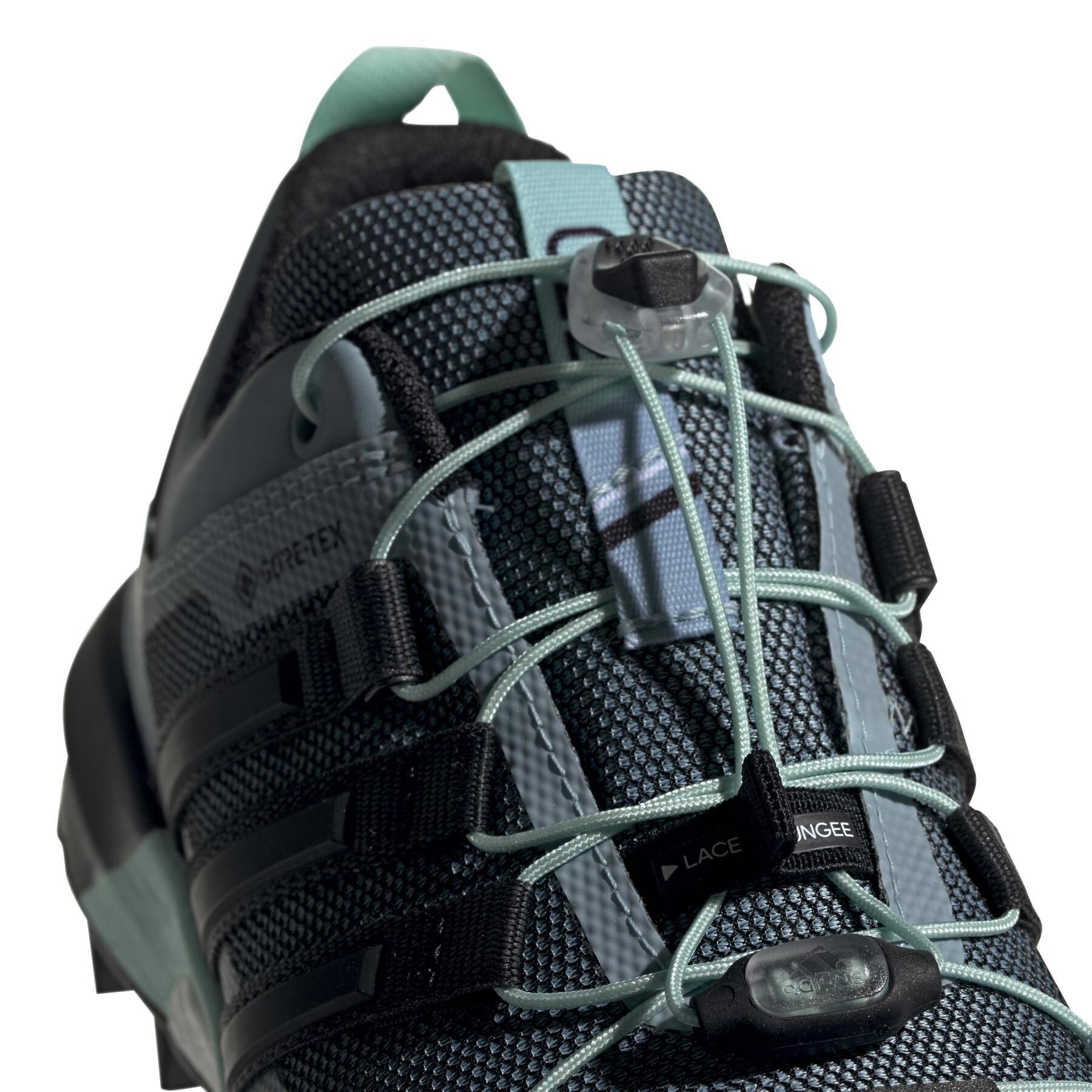 Schuhe von trail Damen adidas Terrex Skychaser GTX