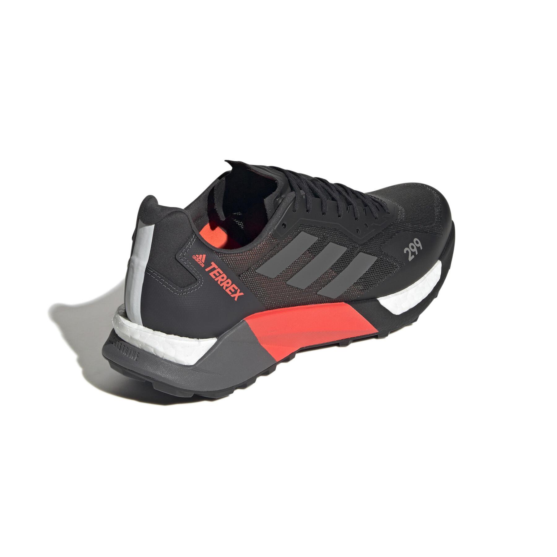 Trailrunning-Schuhe adidas Terrex Agravic Ultra Trail Running