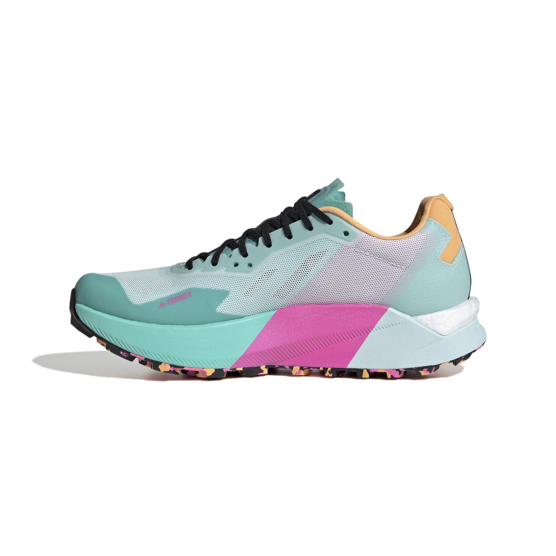 Trailrunning-Schuhe für Frauen adidas Terrex Agravic Ultra Trail Running
