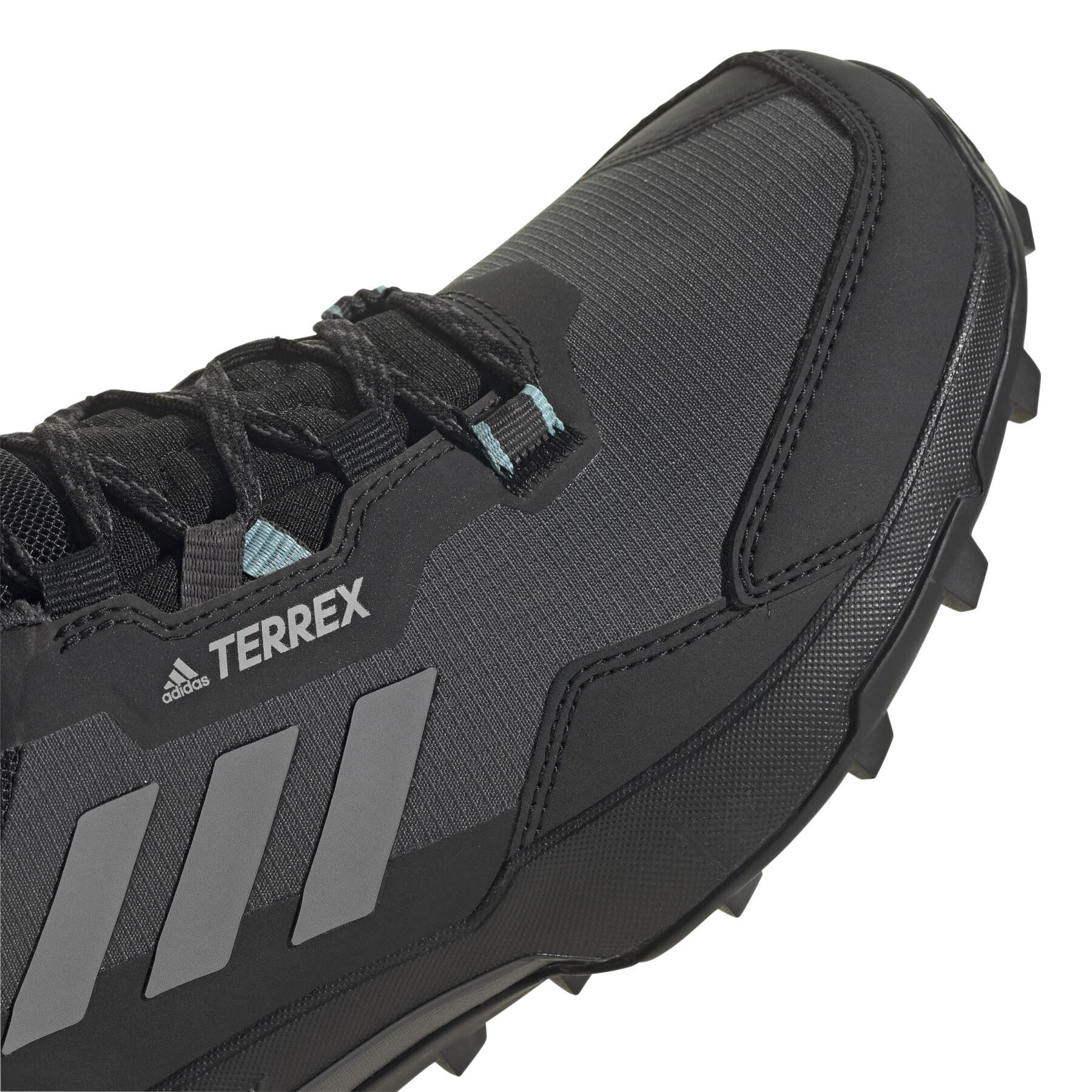 Wanderschuhe für Frauen adidas Terrex AX4 GORE-TEX