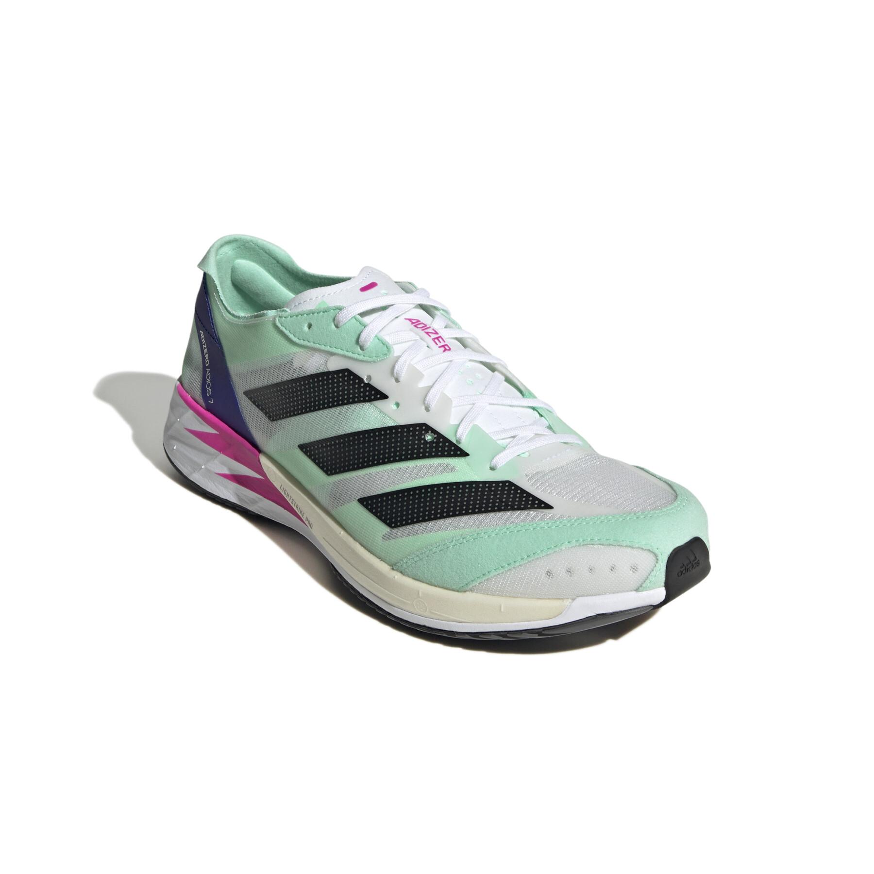 Schuhe von running adidas Adizero Adios 7