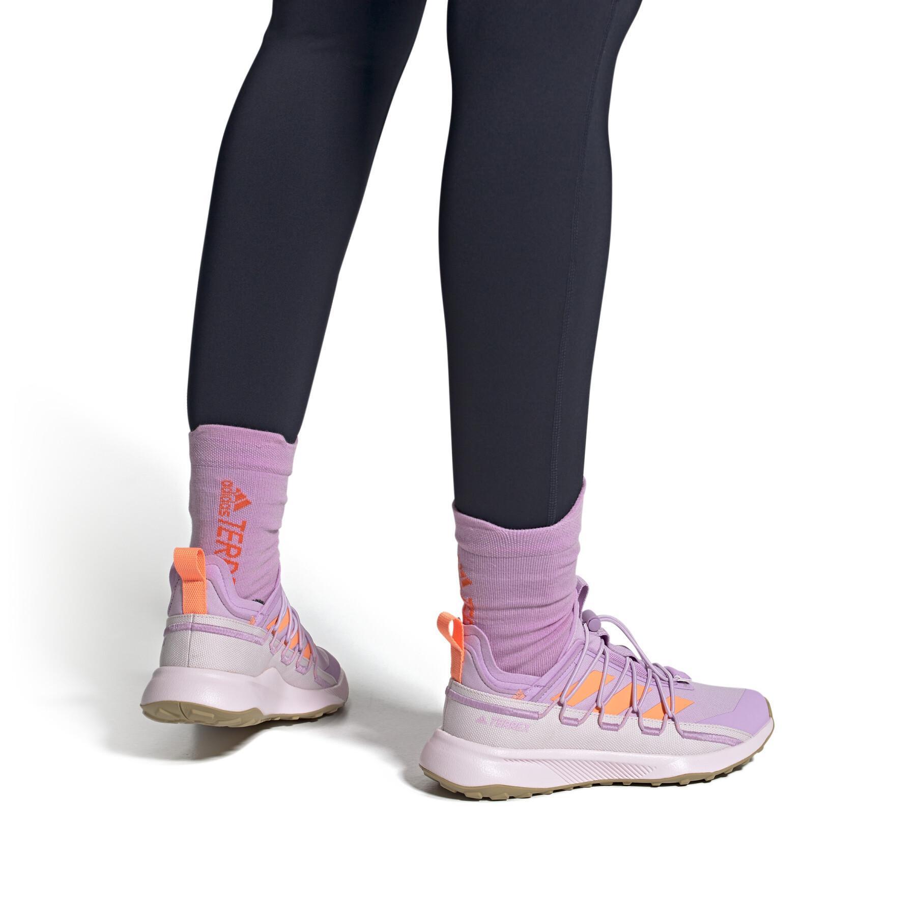 Trailrunning-Schuhe für Frauen adidas Terrex Voyager 21 Canvas