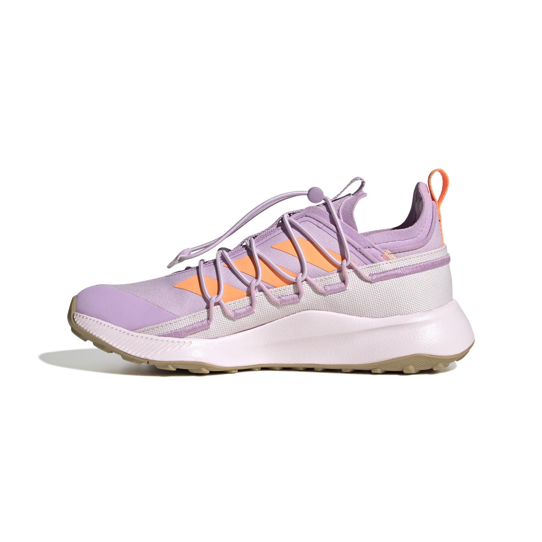 Trailrunning-Schuhe für Frauen adidas Terrex Voyager 21 Canvas