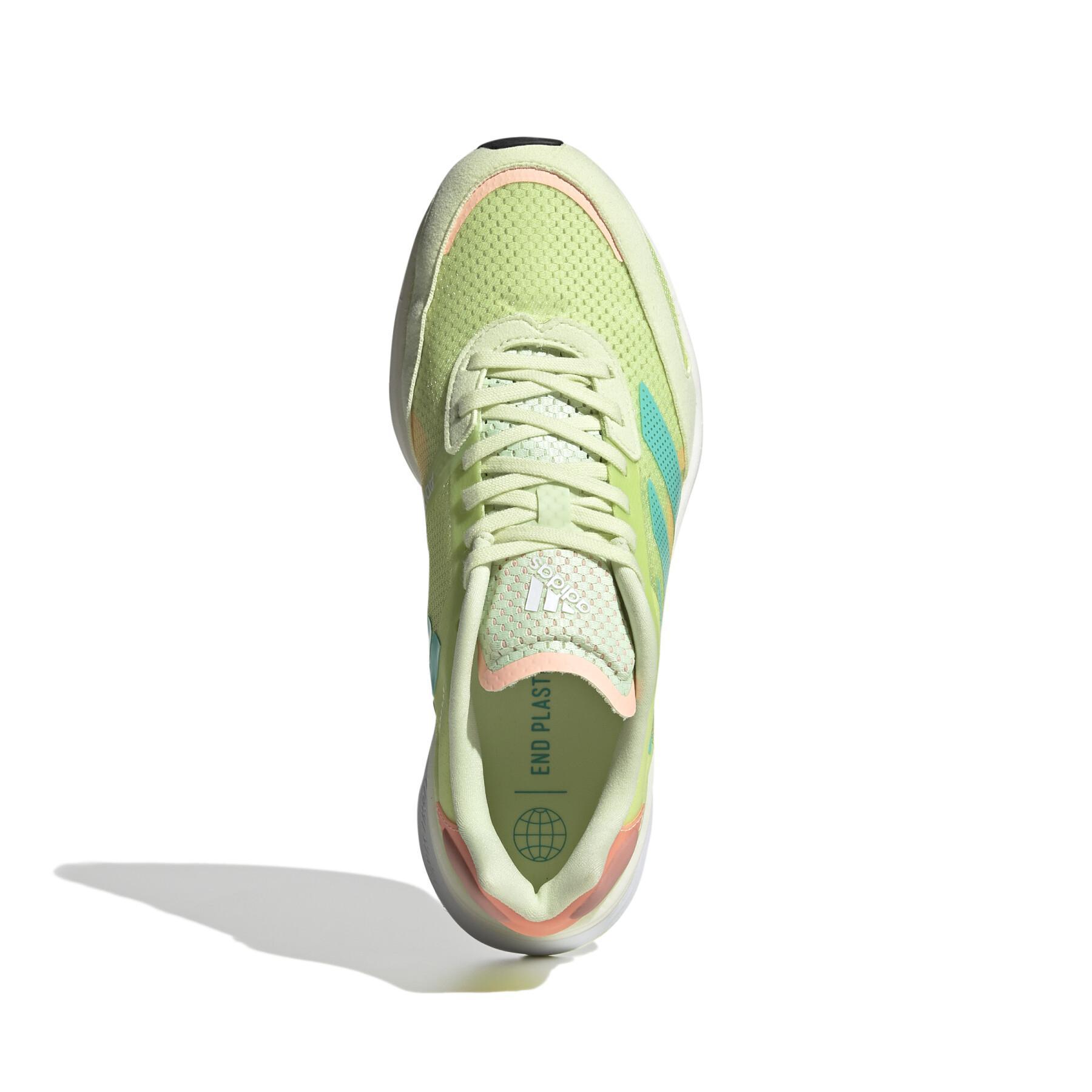 Sneakers für Frauen adidas Adizero Boston 10