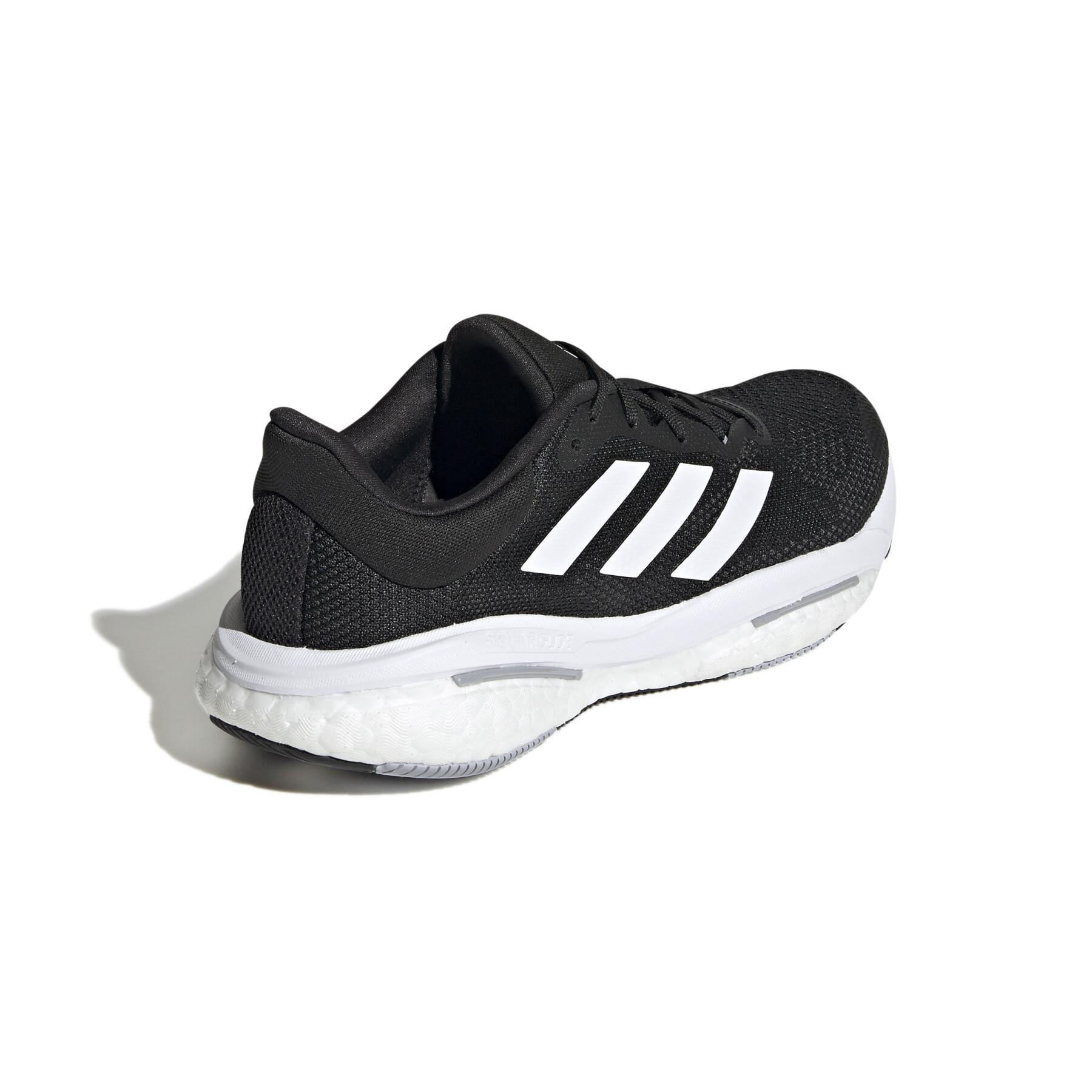 Wide Running-Schuhe für Frauen adidas Solar Glide