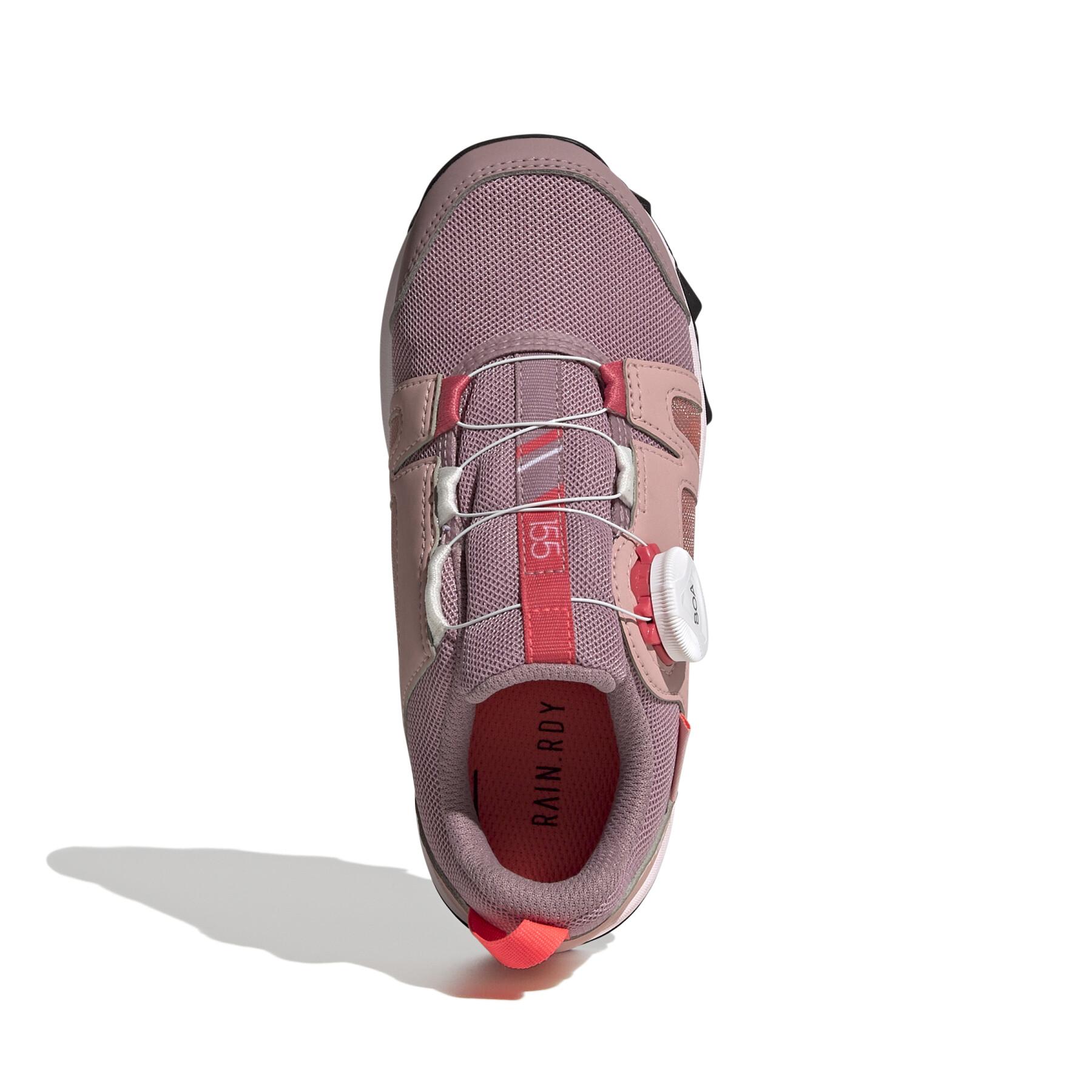 Trailrunning-Schuhe für Kinder adidas Terrex Agravic Boa