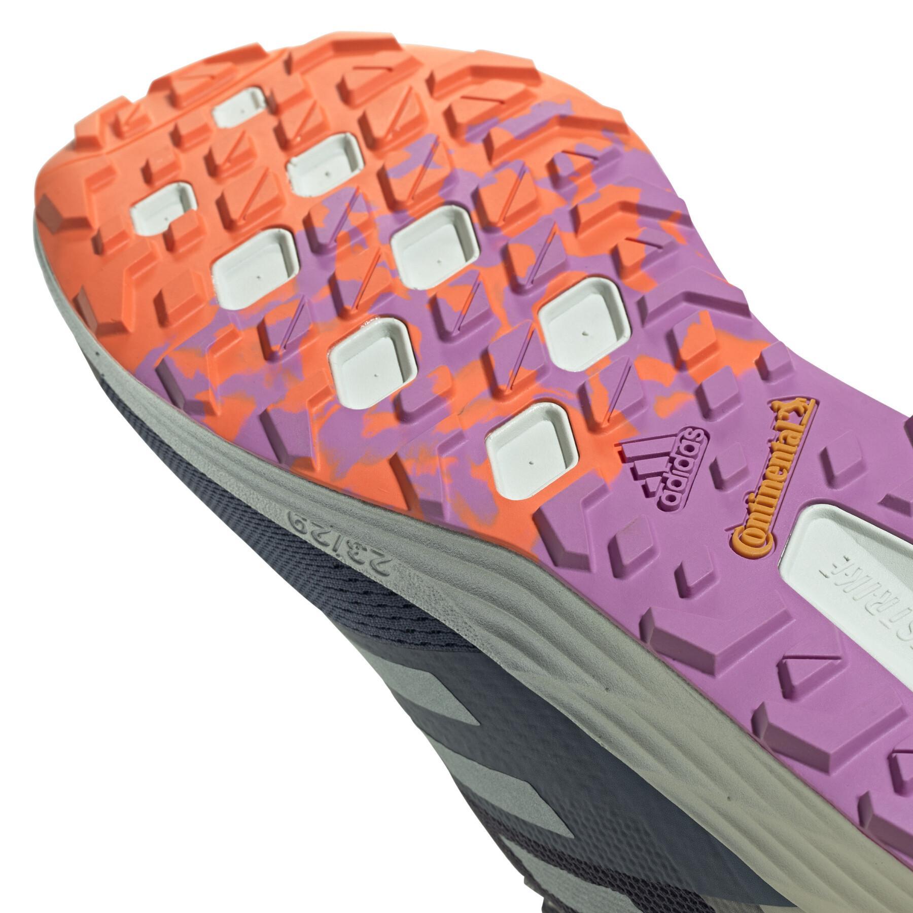 Trailrunning-Schuhe für Frauen adidas Terrex Two Flow Trail