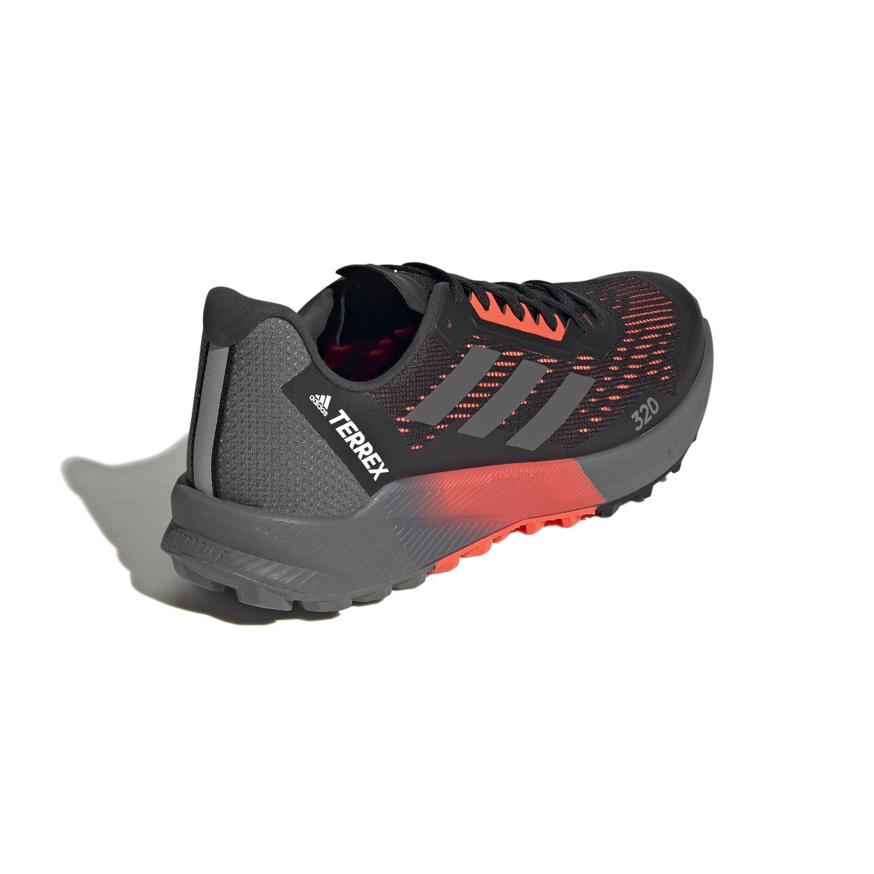 Trailrunning-Schuhe adidas Terrex Agravic Flow