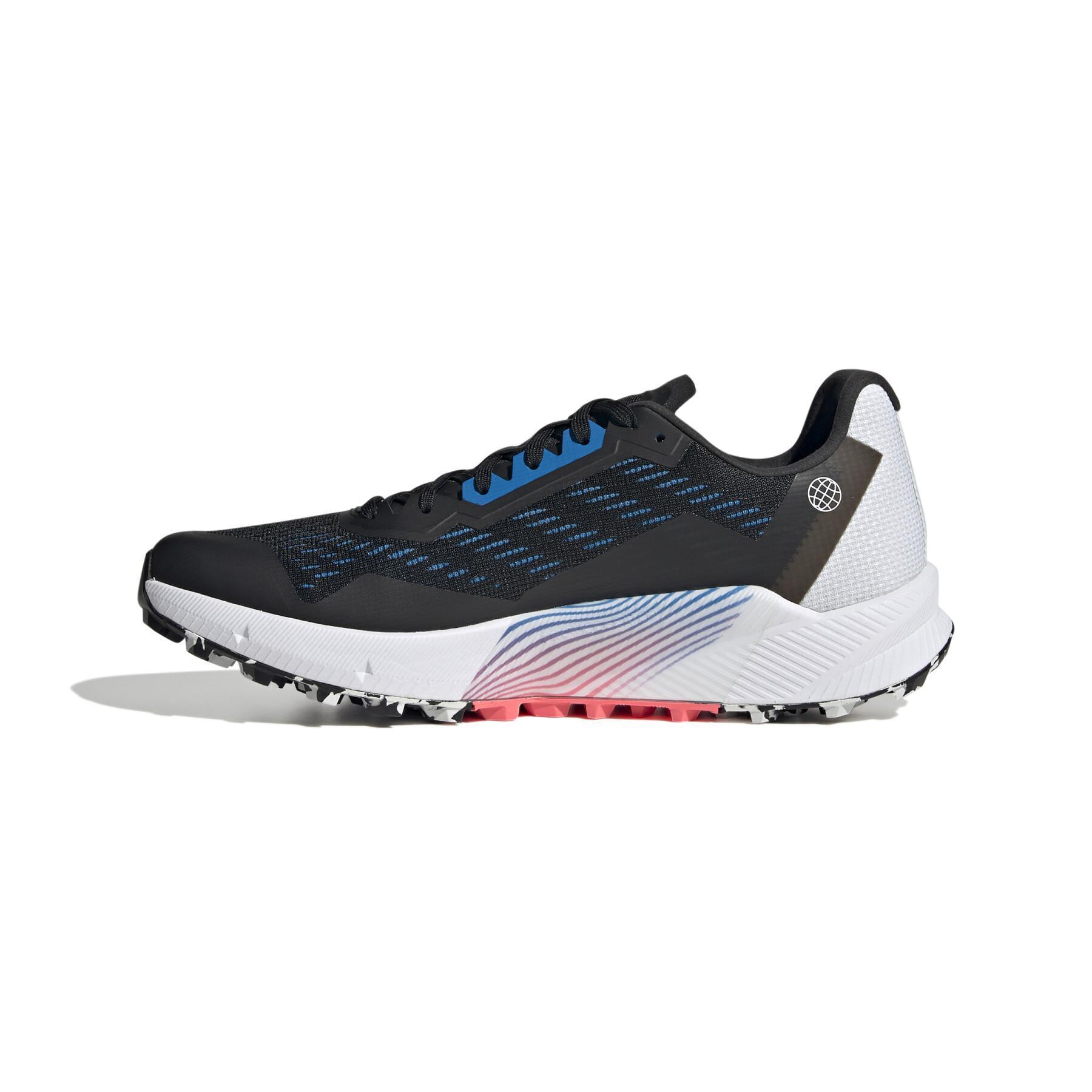 Trailrunning-Schuhe adidas Terrex agravic flow2