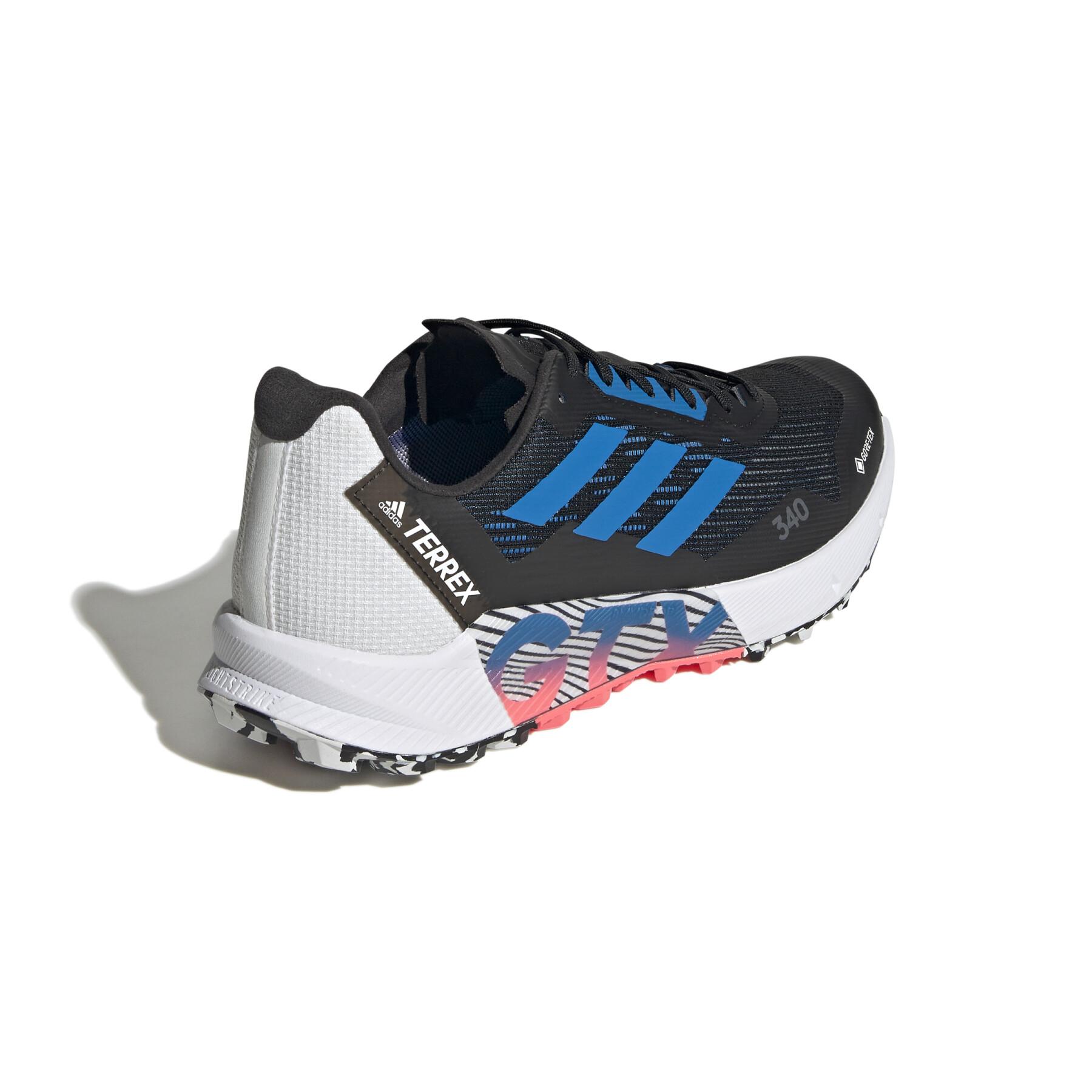 Trailrunning-Schuhe adidas Terrex Agravic Flow 2.0