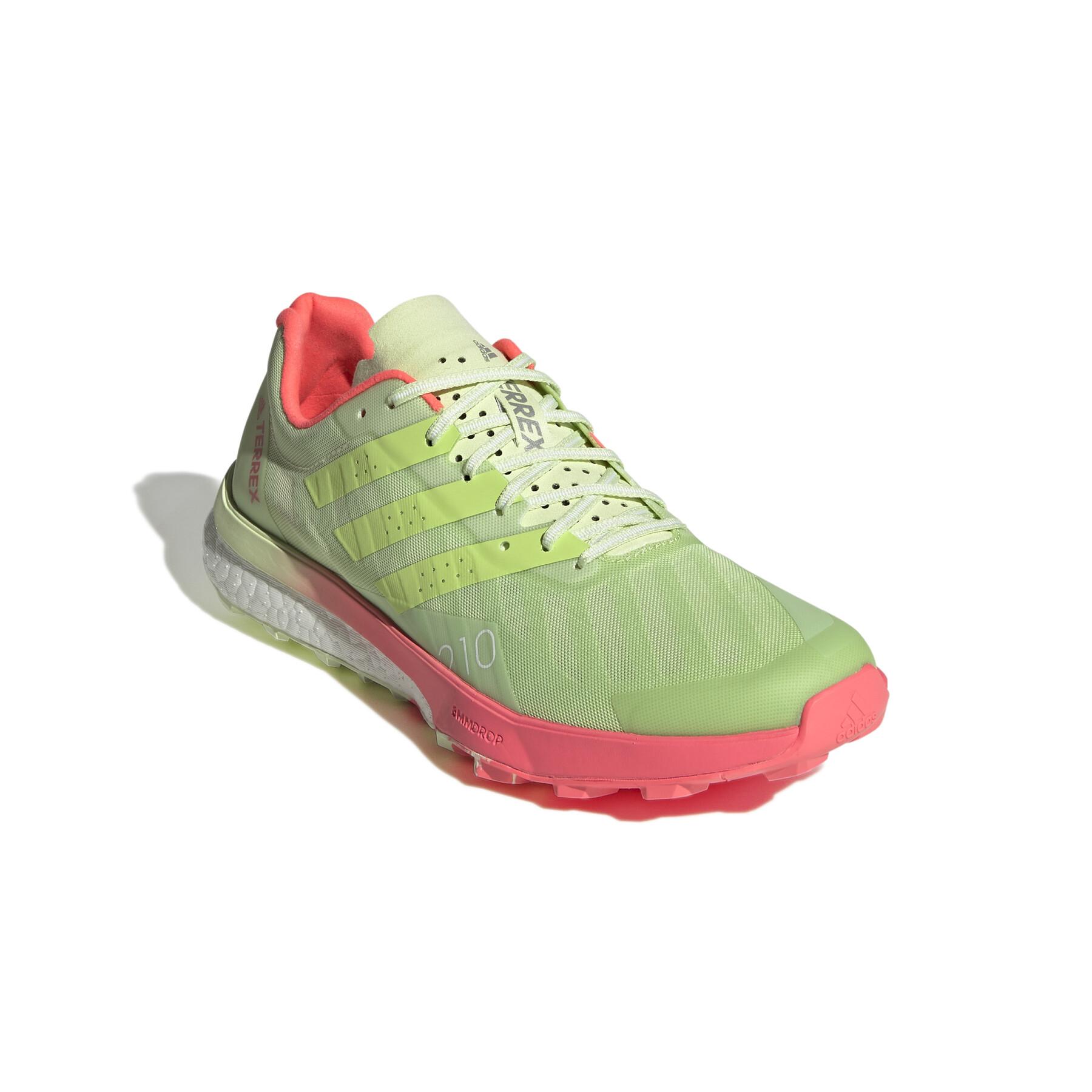 Trailrunning-Schuhe für Frauen adidas 180 Terrex Speed Pro