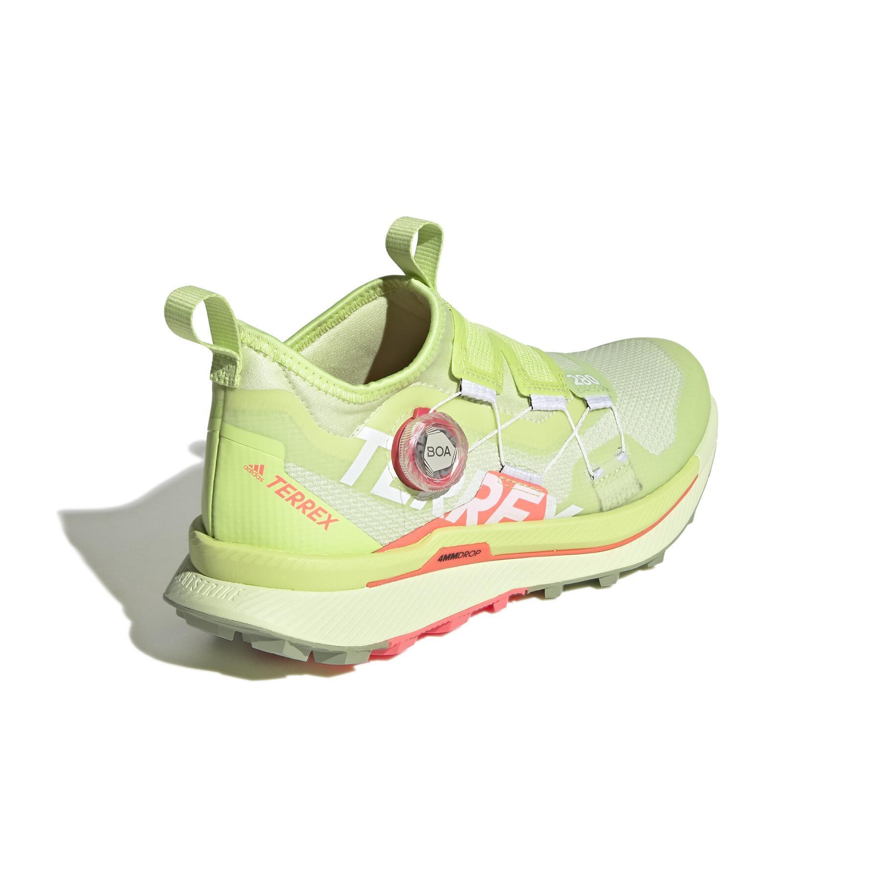 Trailrunning-Schuhe für Frauen adidas 200 Terrex Agravic Pro