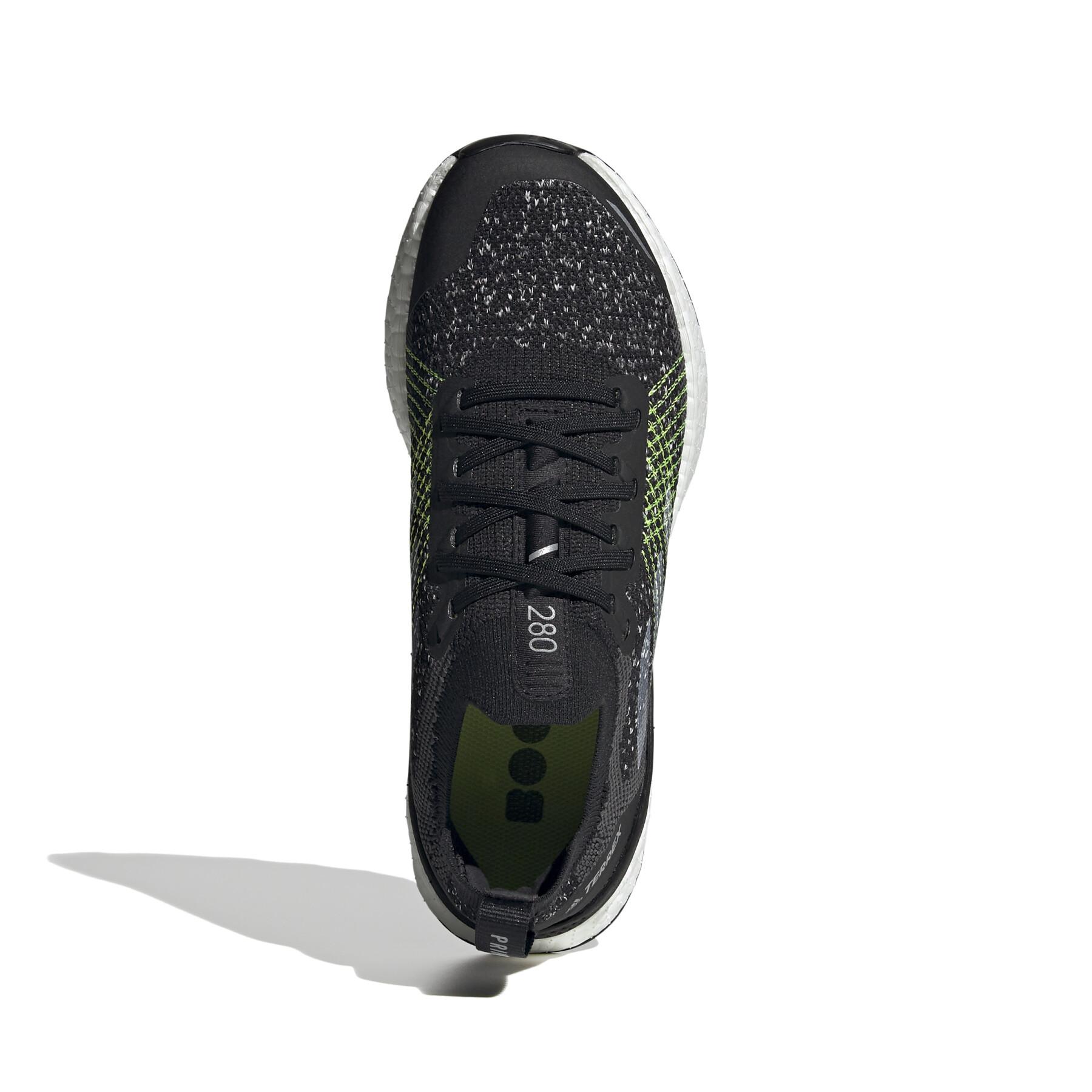 Damen-Trail-Schuhe adidas Terrex Two Ultra Parley