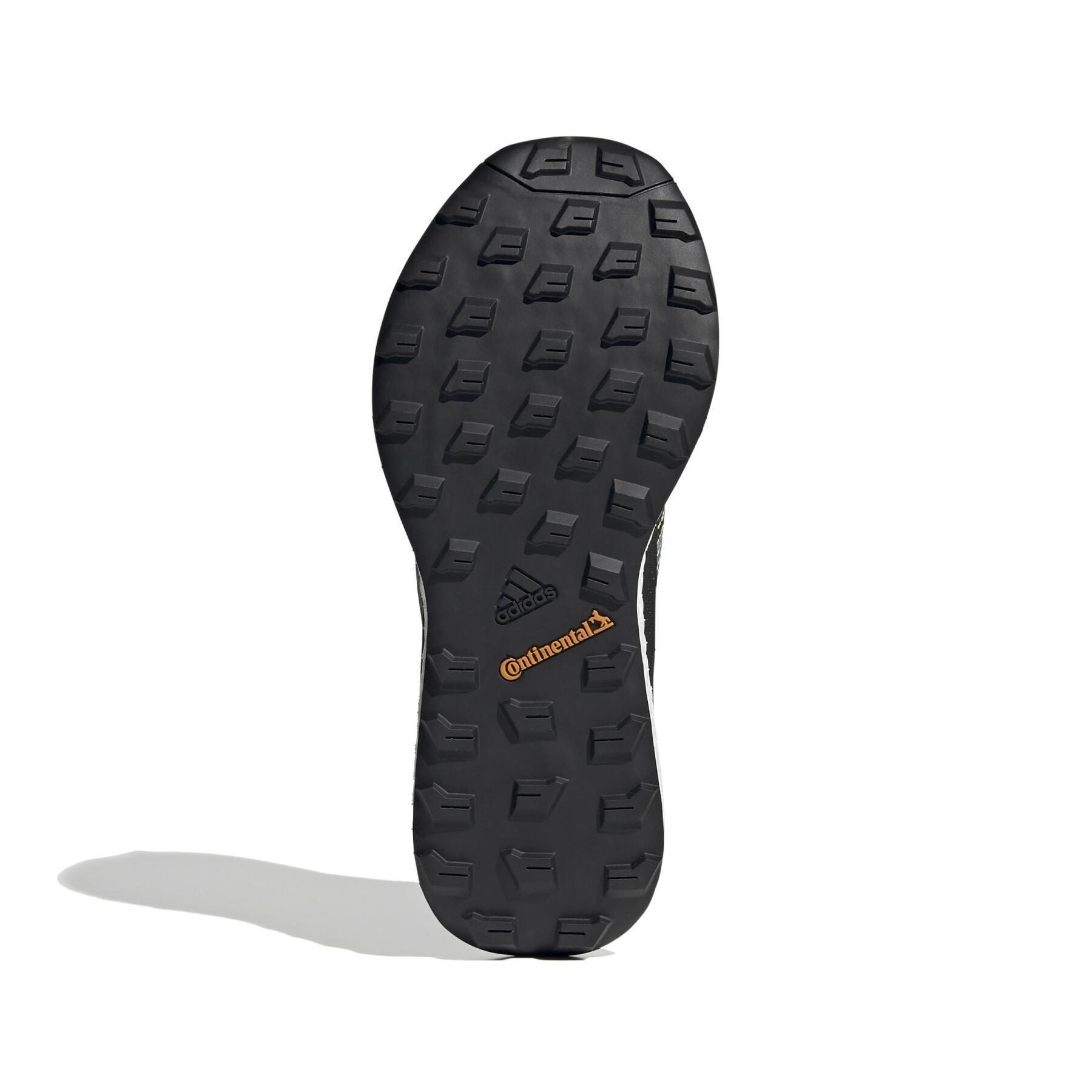 Damen-Trail-Schuhe adidas Terrex Two Ultra Parley