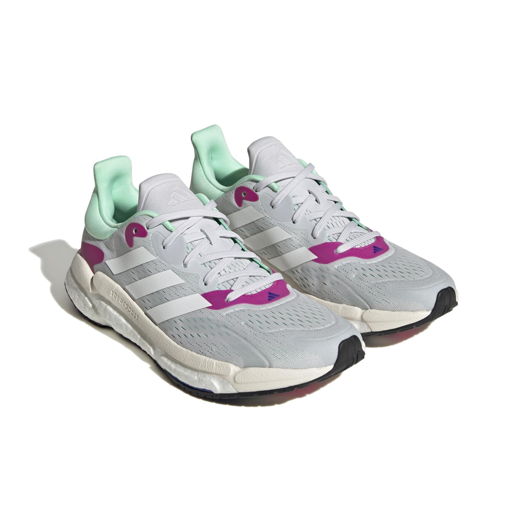 Schuhe von running Frau adidas Solarboost 4