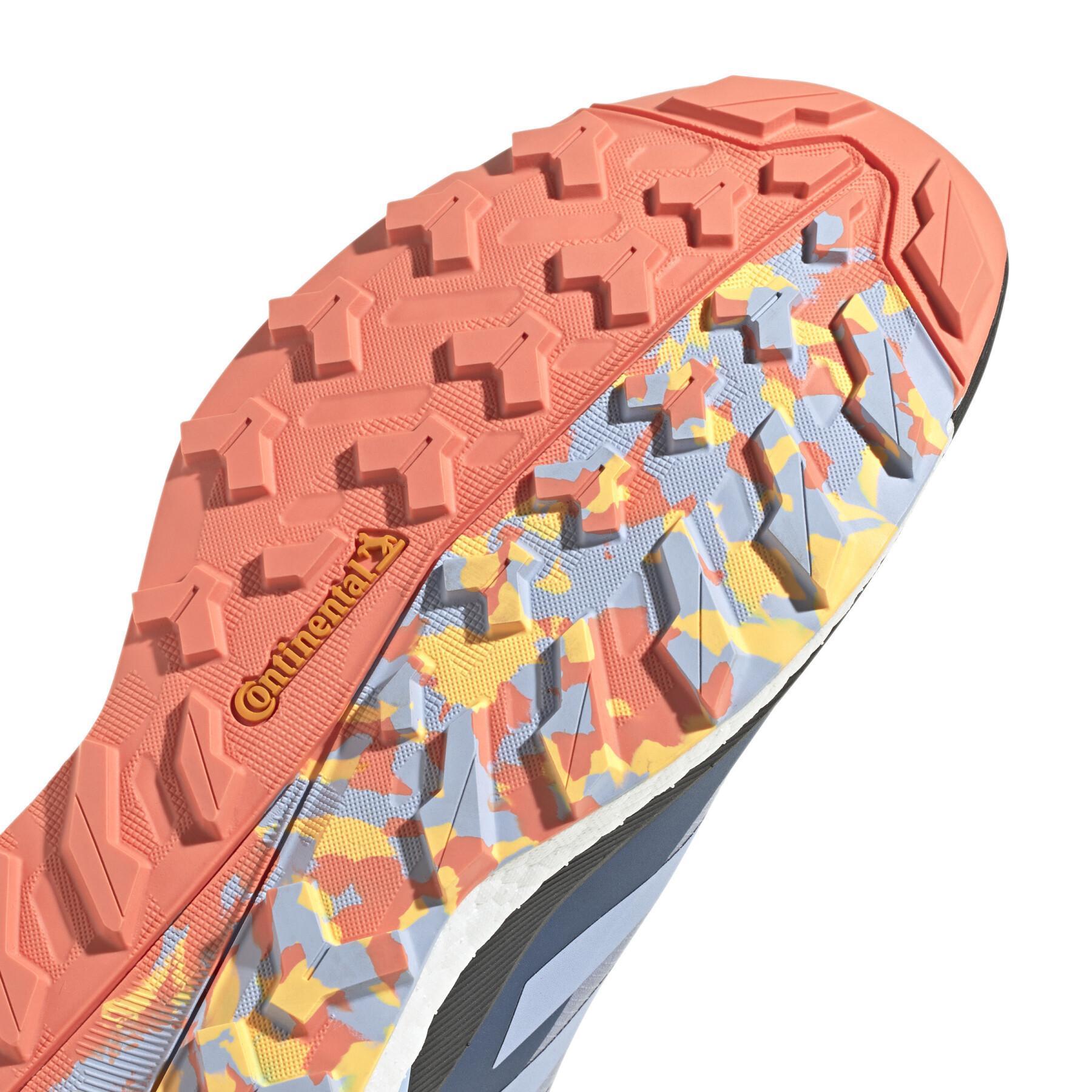 Wanderschuhe adidas Terrex Free Hiker GORE-TEX 2.0