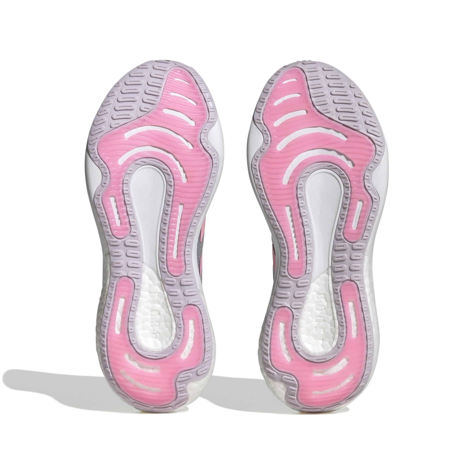 Schuhe von running Frau adidas Supernova 2.0